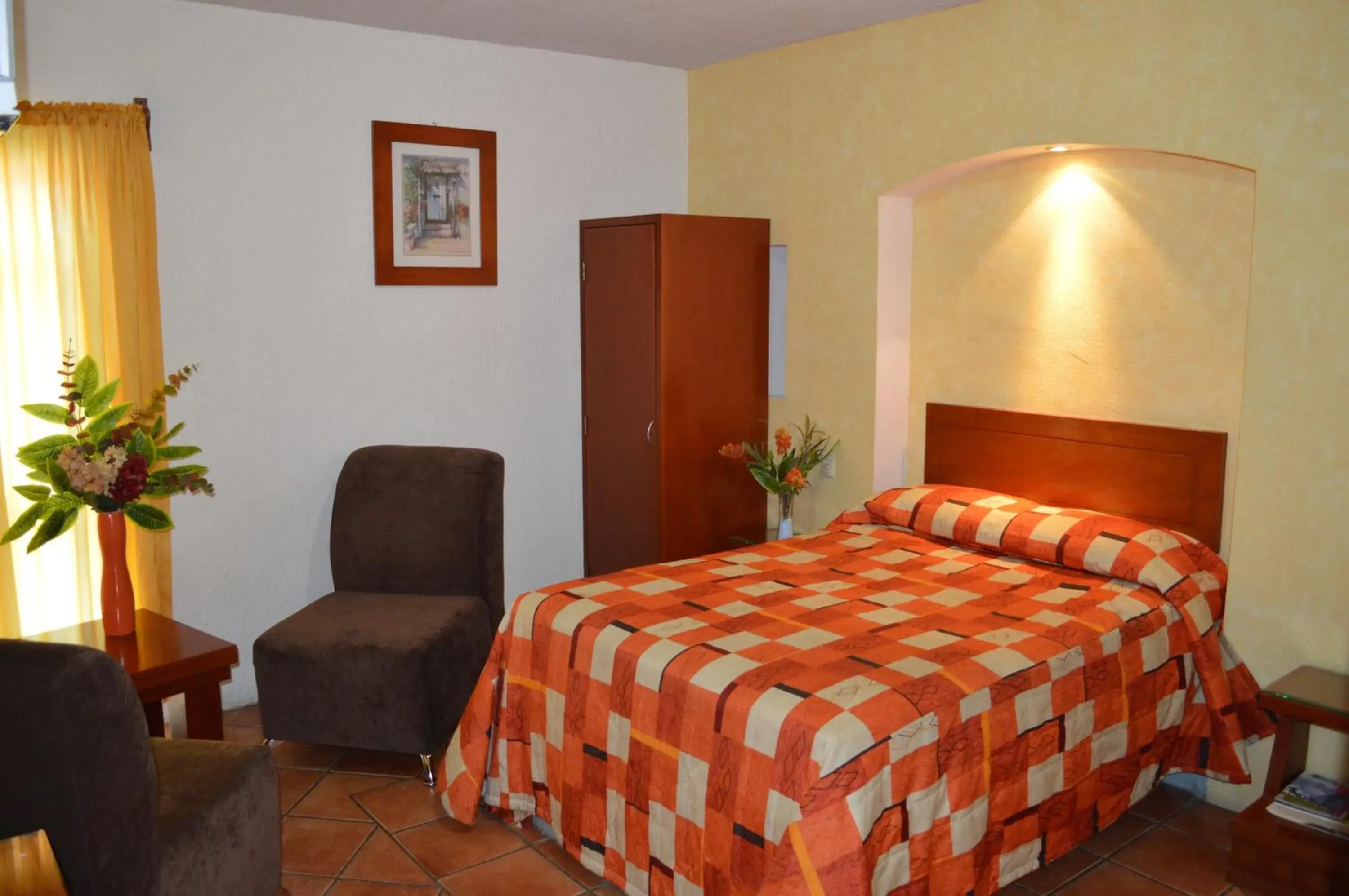 Double Room in Hotel La Rienda Mision Tequillan Double Room in Hotel La Rienda Mision Tequillan