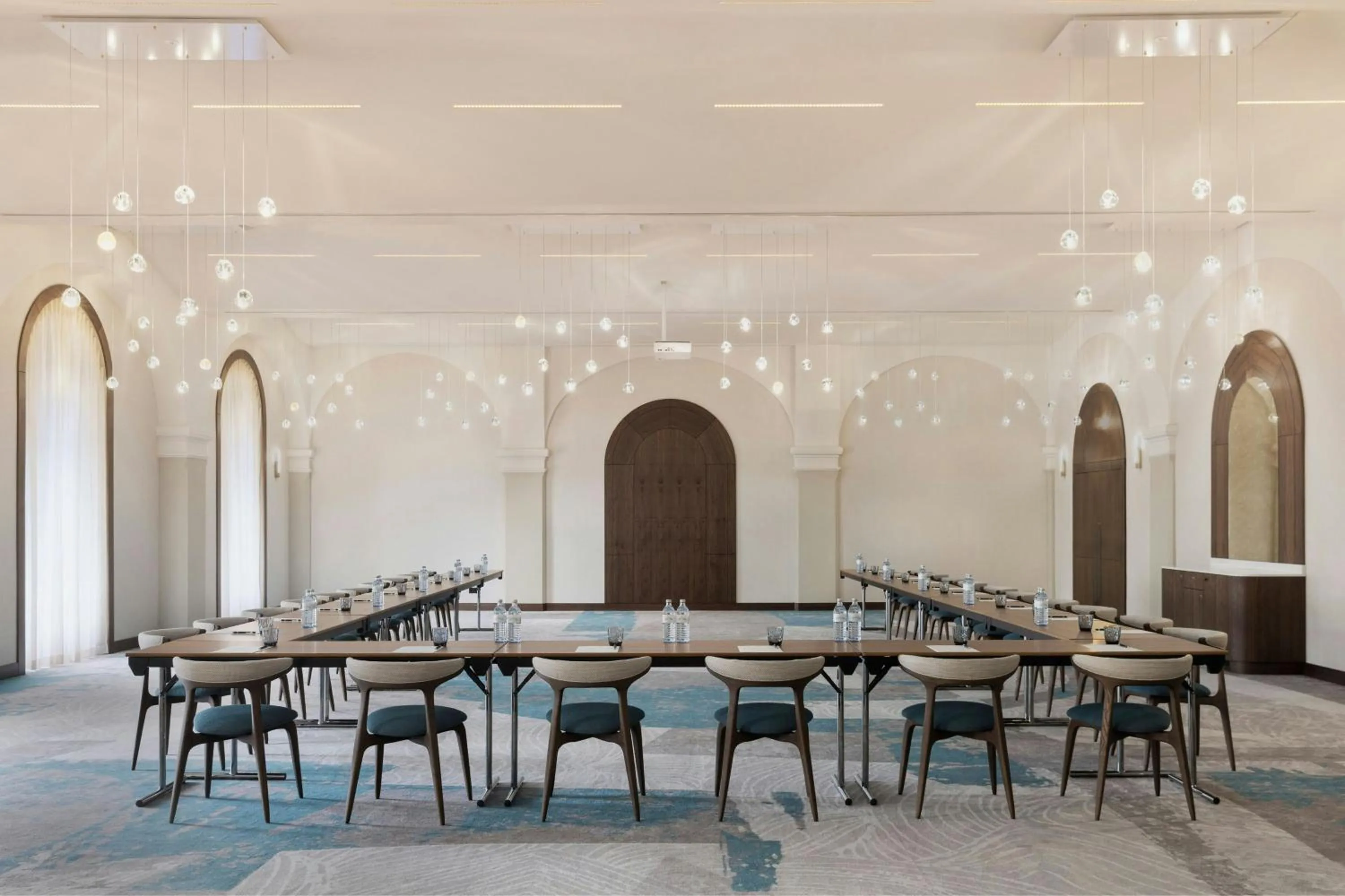 Meeting/conference room in Imperial Riding School, Autograph Collection