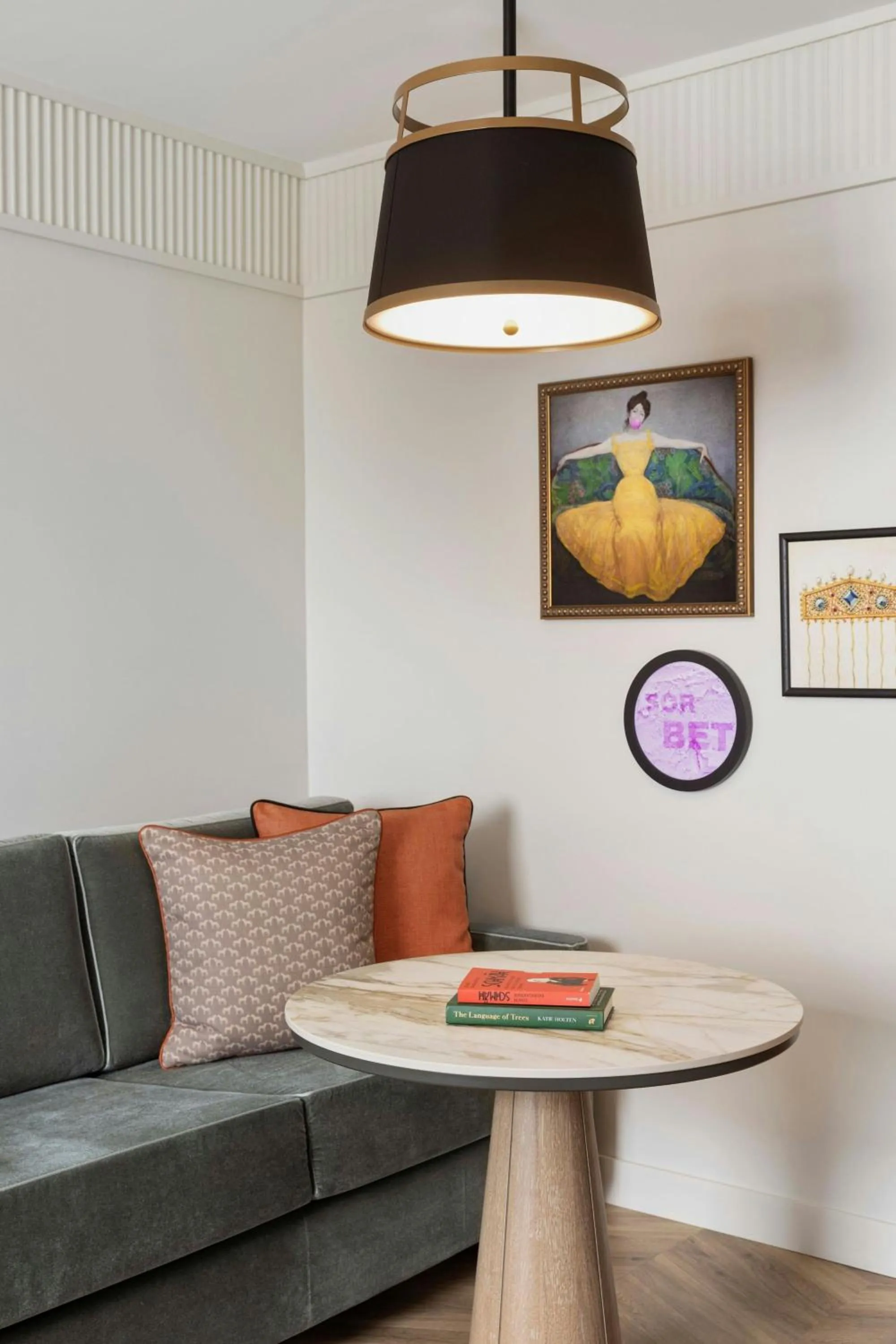 Photo of the whole room in Imperial Riding School, Autograph Collection