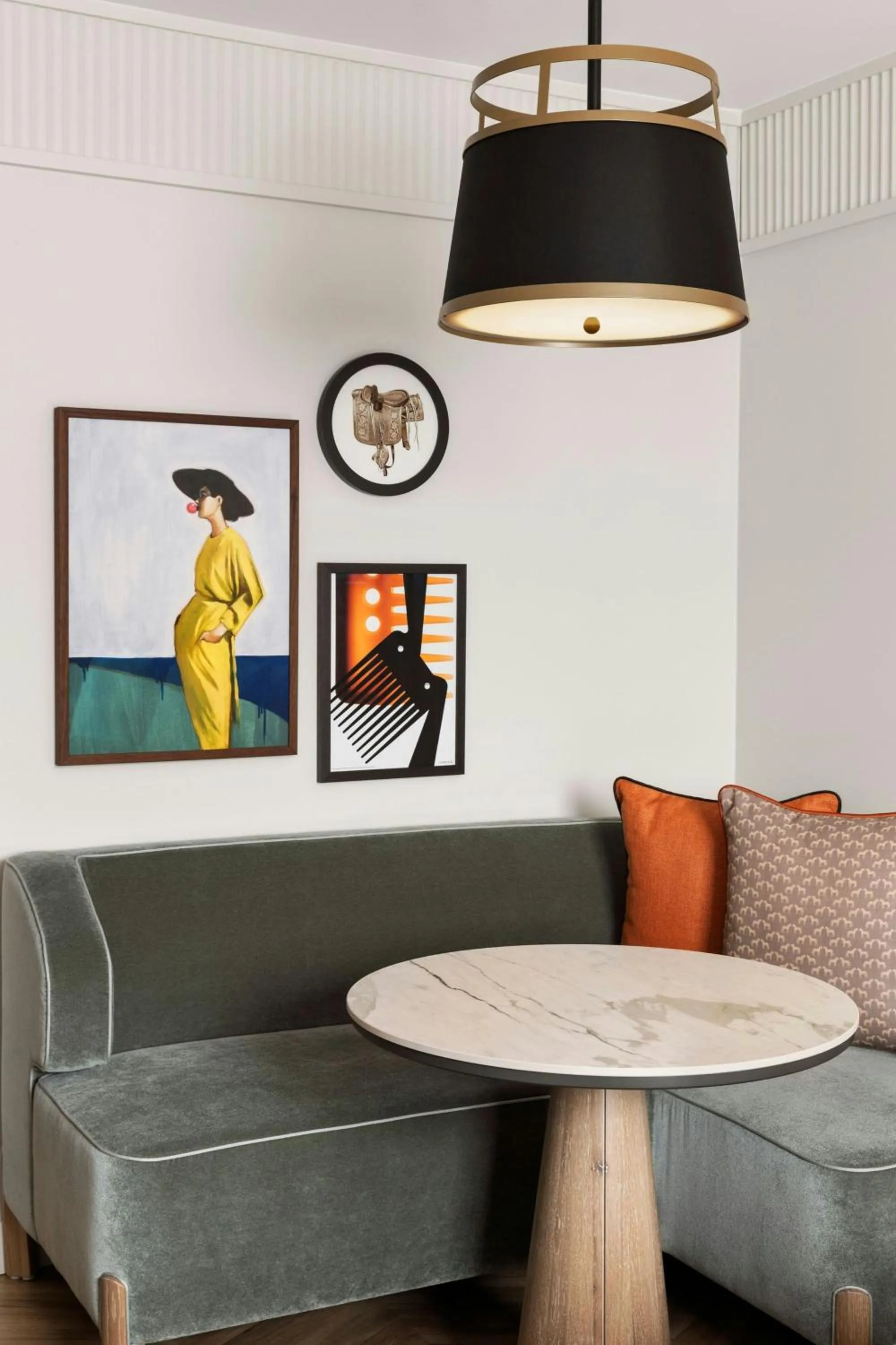 Photo of the whole room in Imperial Riding School, Autograph Collection