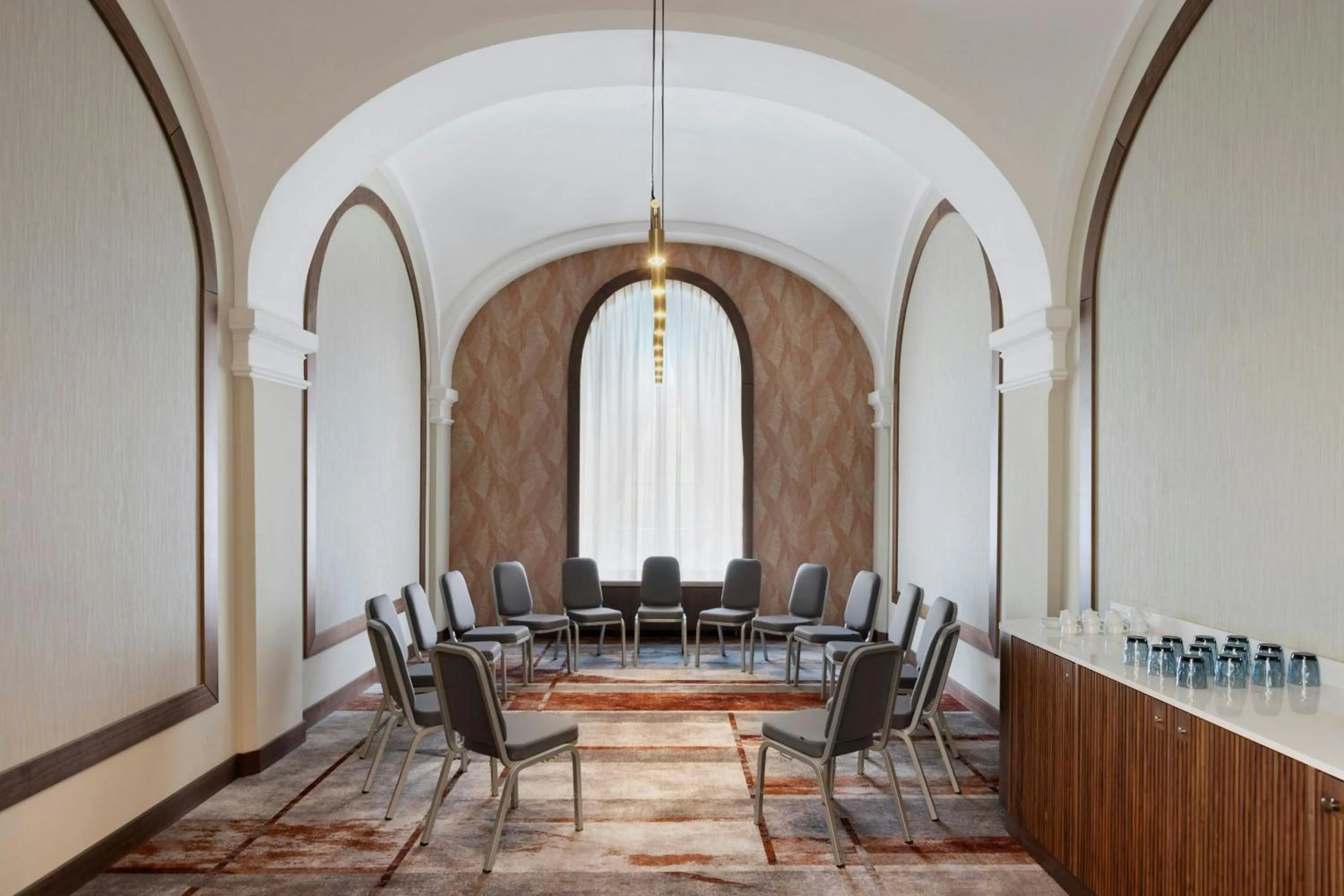 Meeting/conference room in Imperial Riding School, Autograph Collection