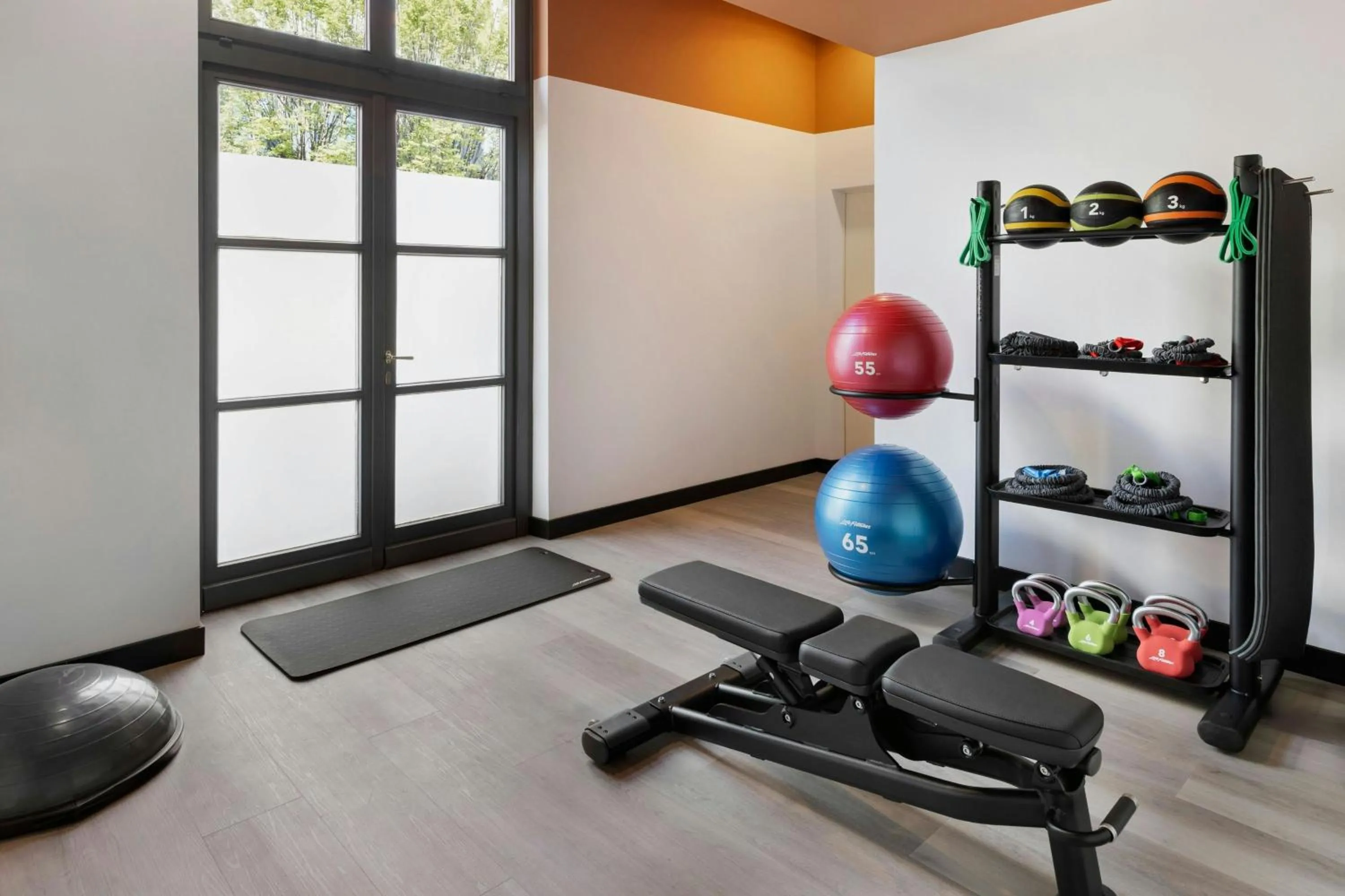 Fitness centre/facilities in Imperial Riding School, Autograph Collection