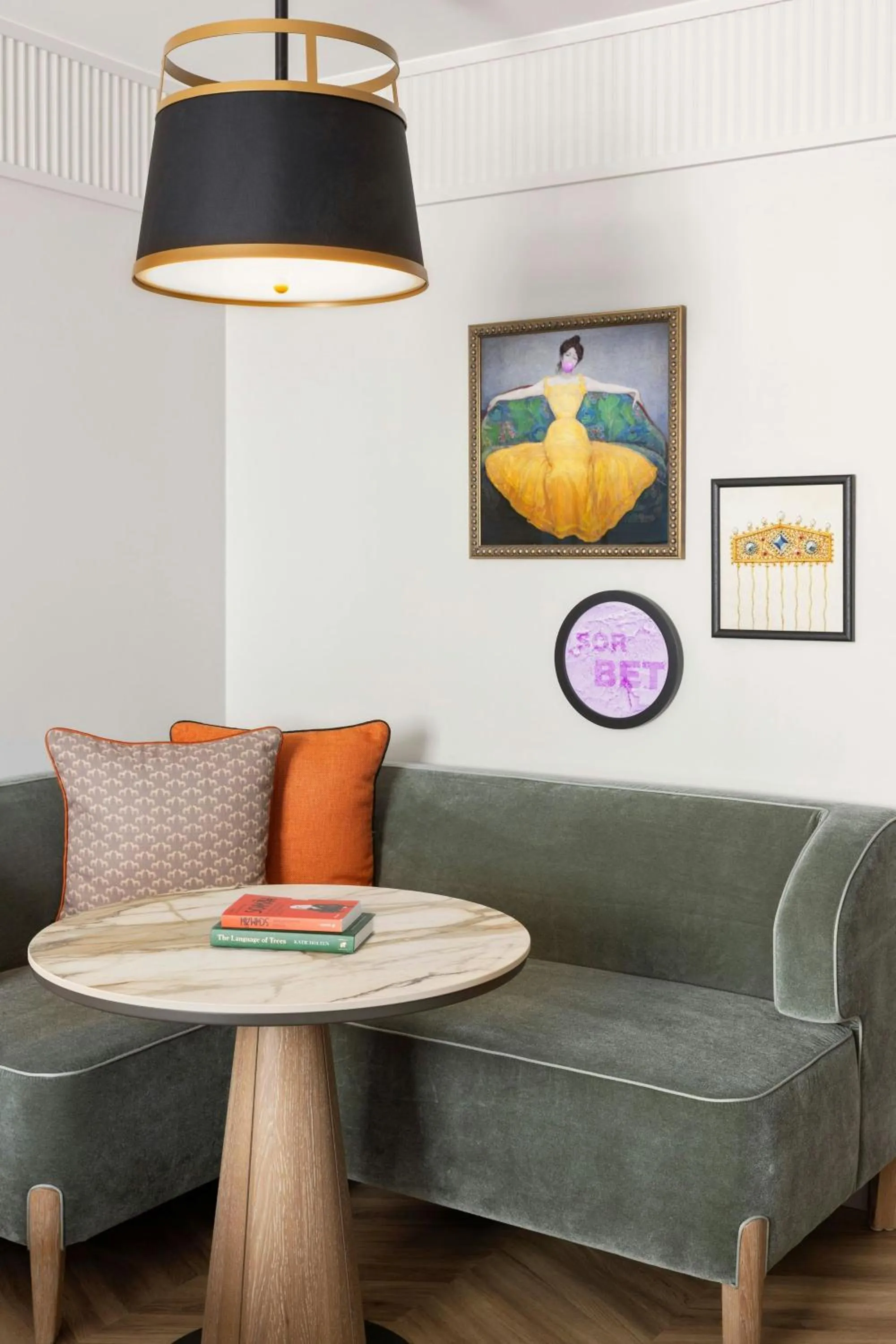 Photo of the whole room in Imperial Riding School, Autograph Collection