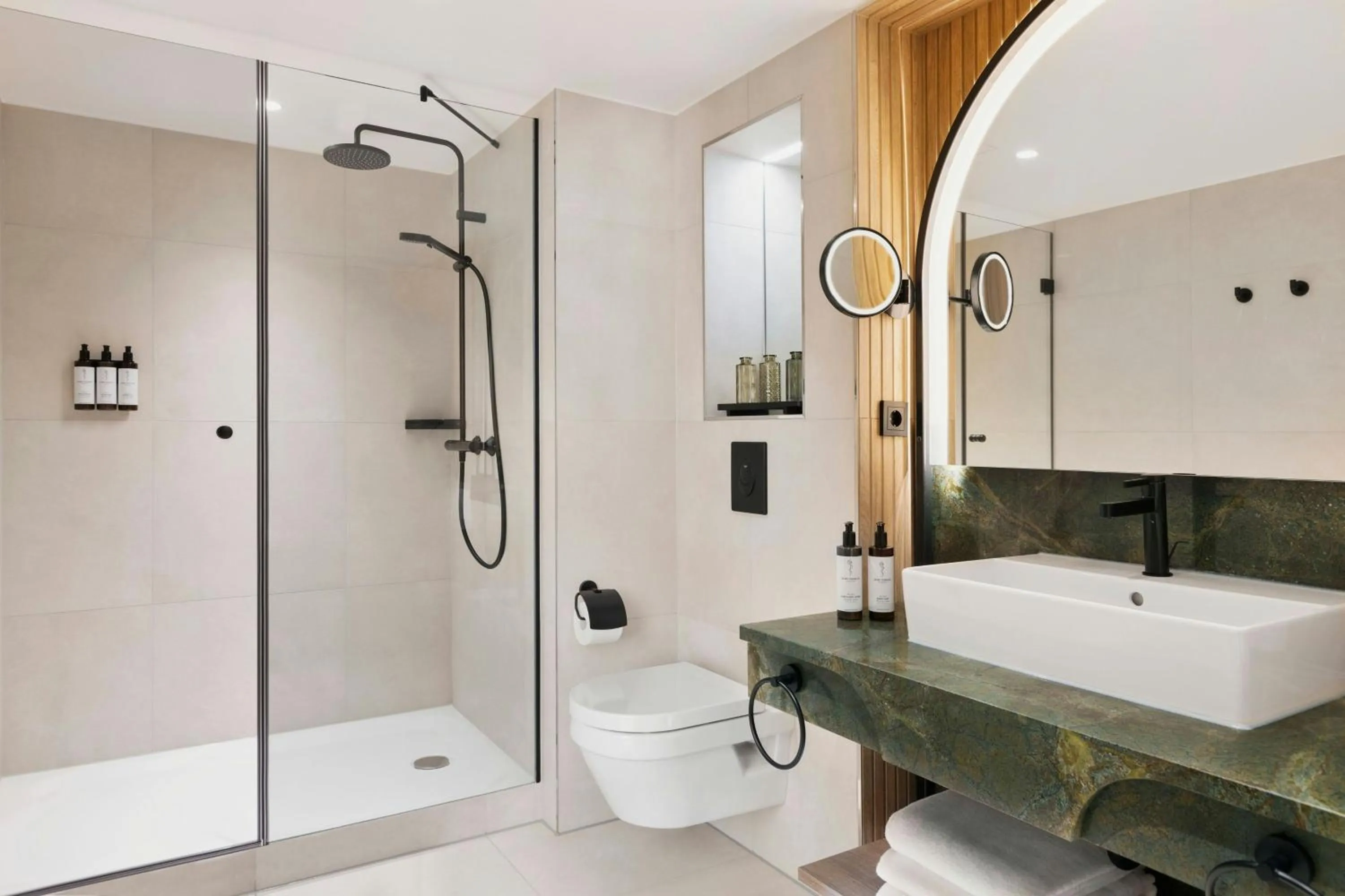 Bathroom in Imperial Riding School, Autograph Collection