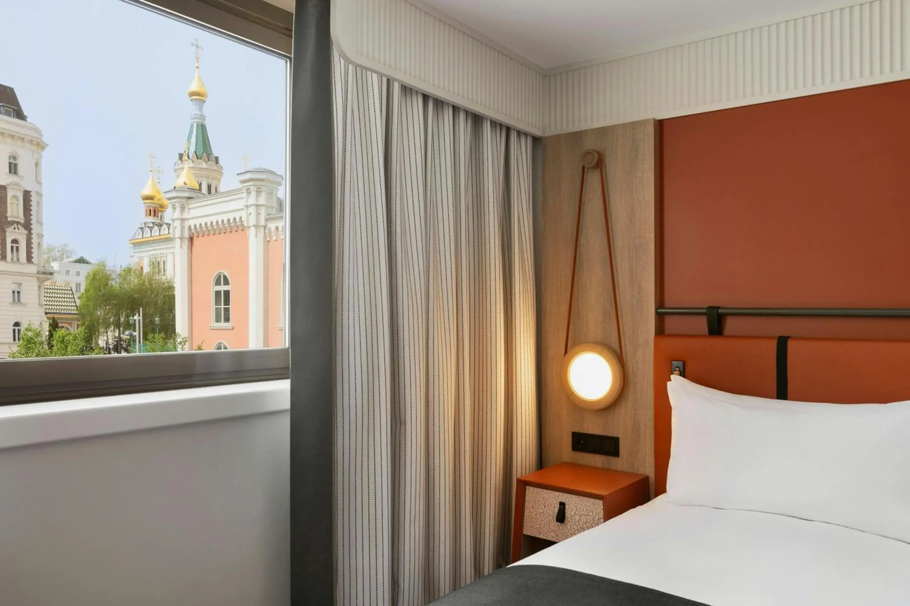 Deluxe Family Room with King Bed and Sofa Bed in Imperial Riding School, Autograph Collection Deluxe Family Room with King Bed and Sofa Bed in Imperial Riding School, Autograph Collection