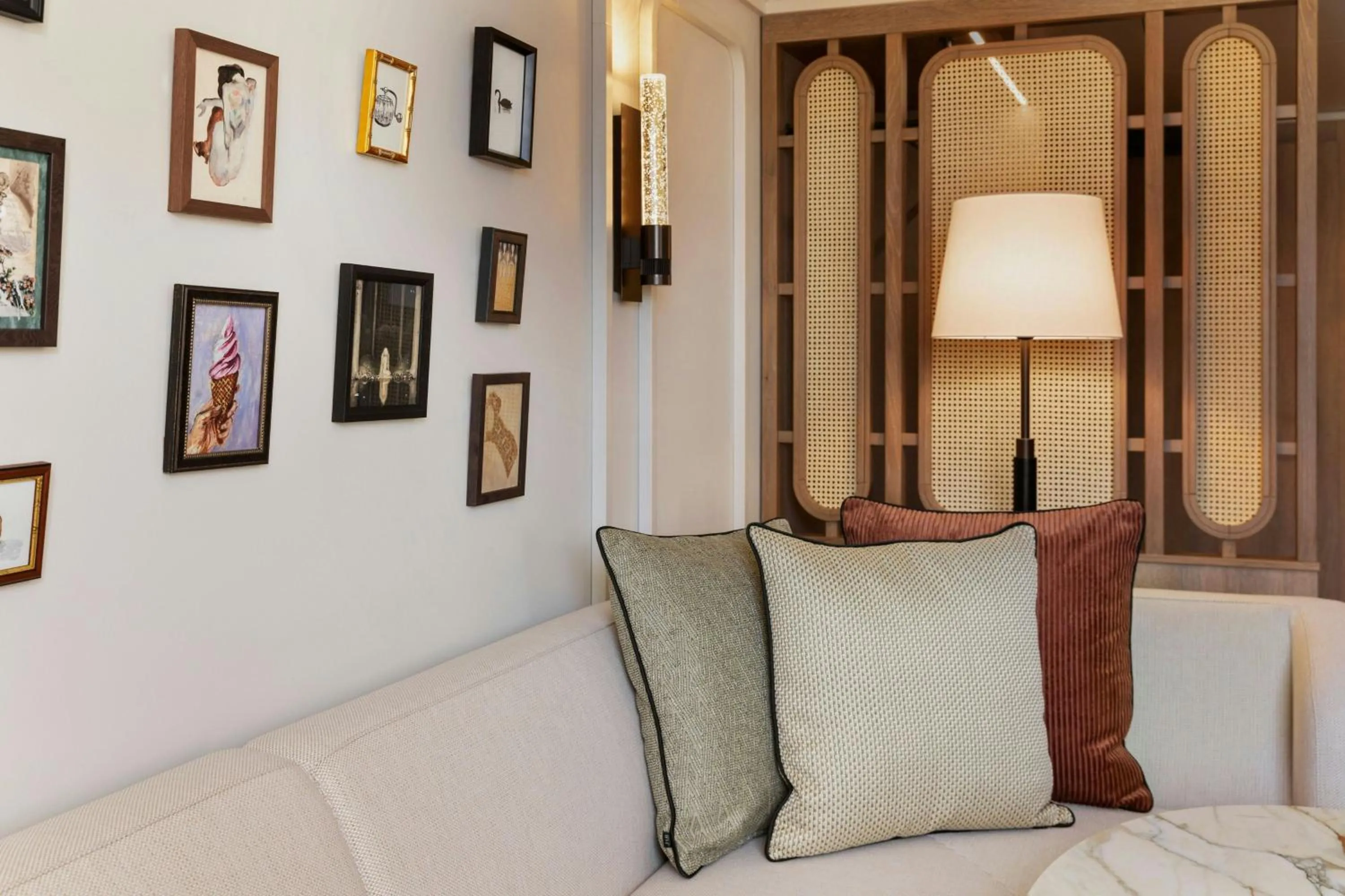 Photo of the whole room in Imperial Riding School, Autograph Collection