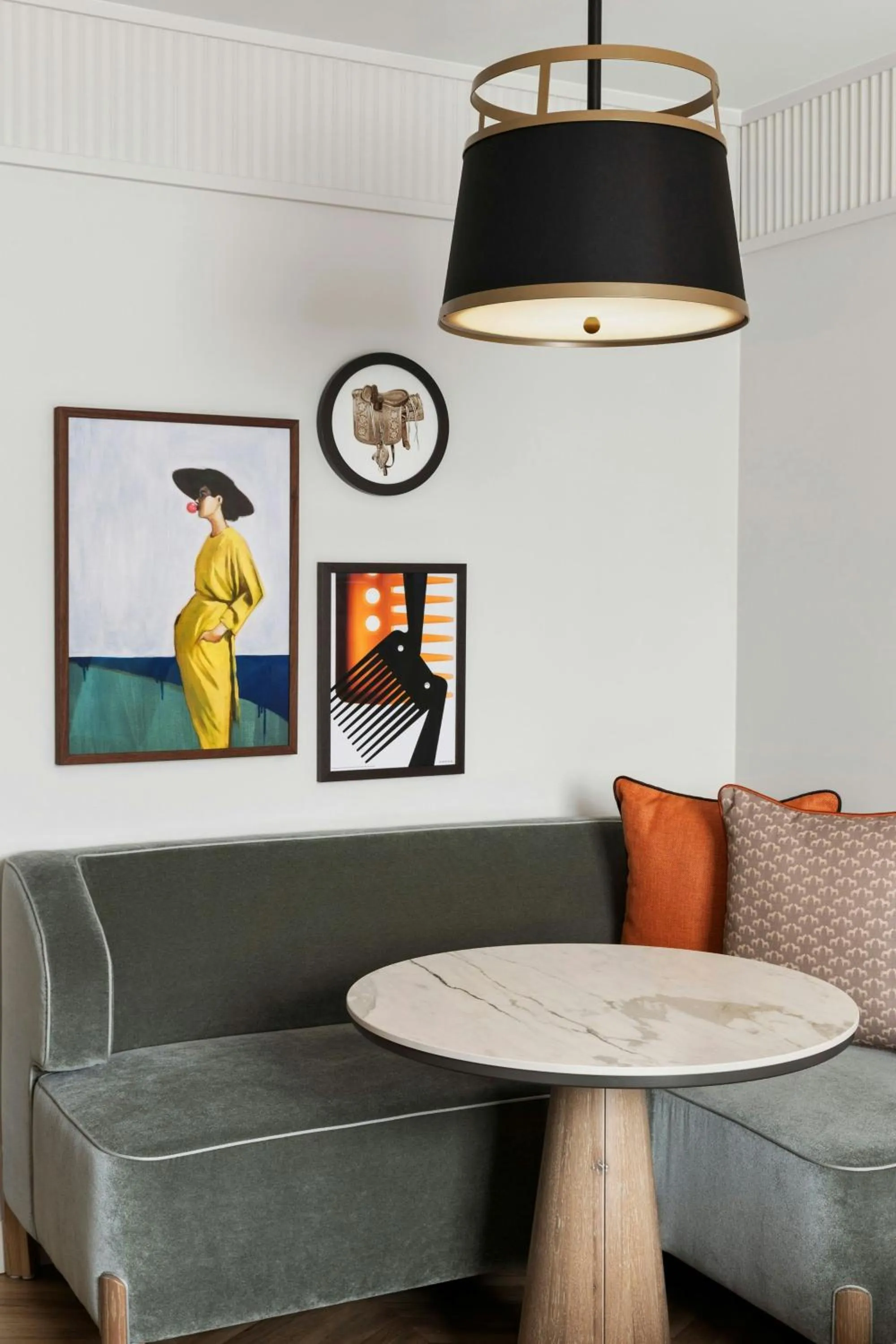 Photo of the whole room in Imperial Riding School, Autograph Collection