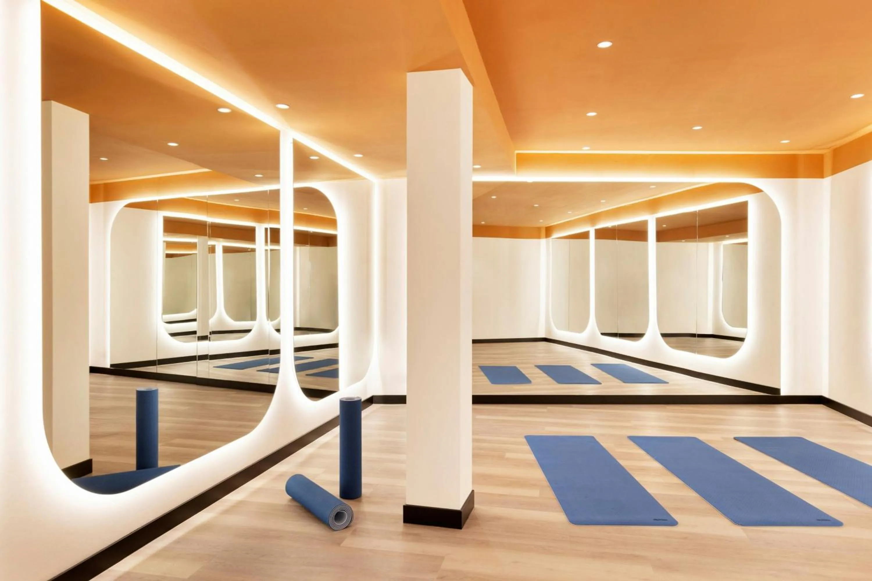 Fitness centre/facilities in Imperial Riding School, Autograph Collection