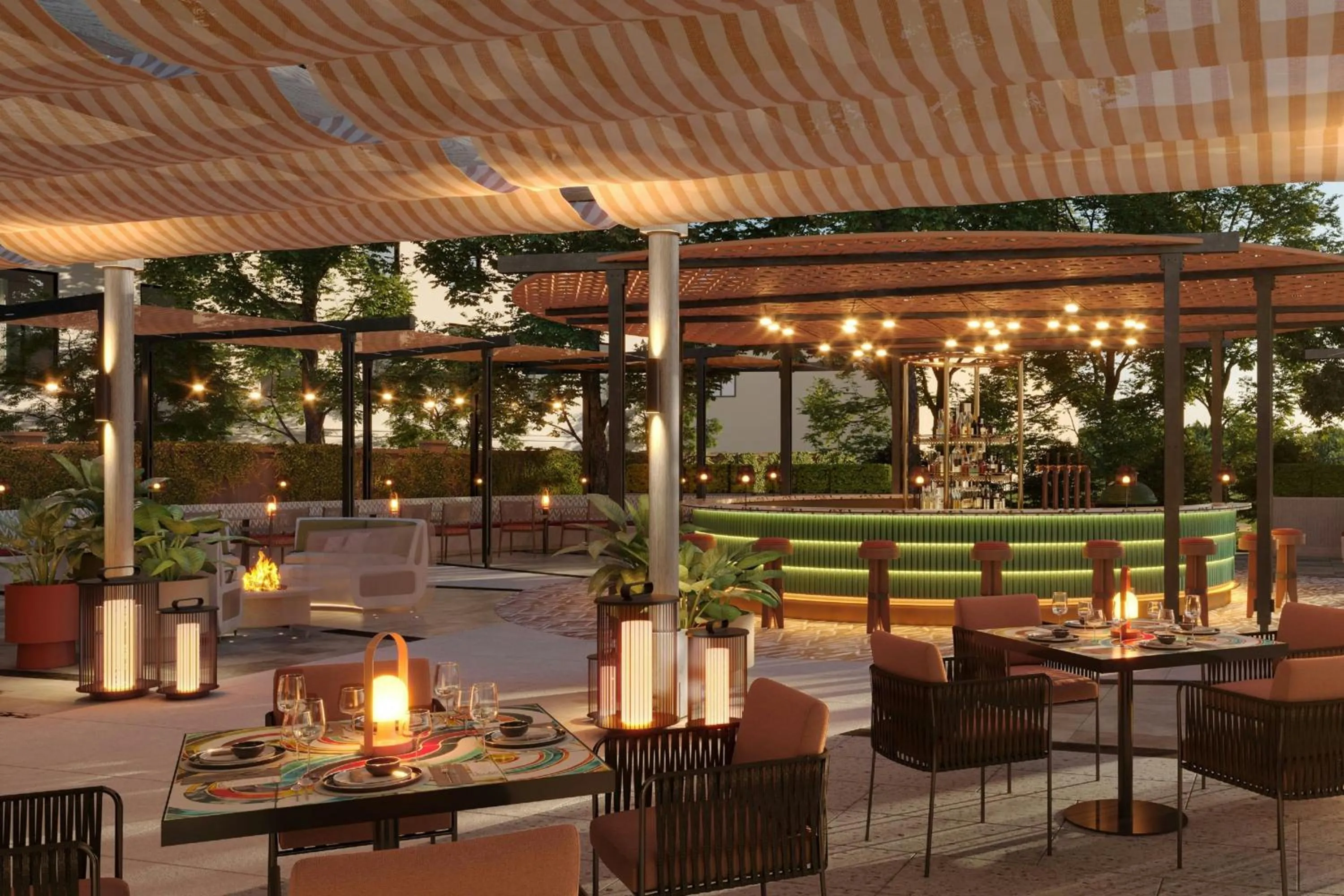 Restaurant/places to eat in Imperial Riding School, Autograph Collection