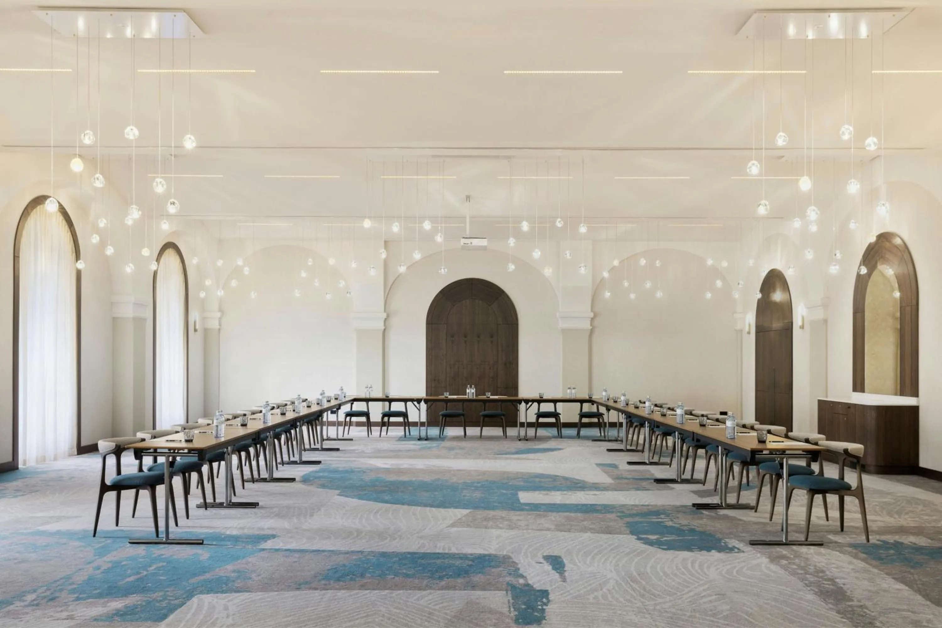 Meeting/conference room in Imperial Riding School, Autograph Collection