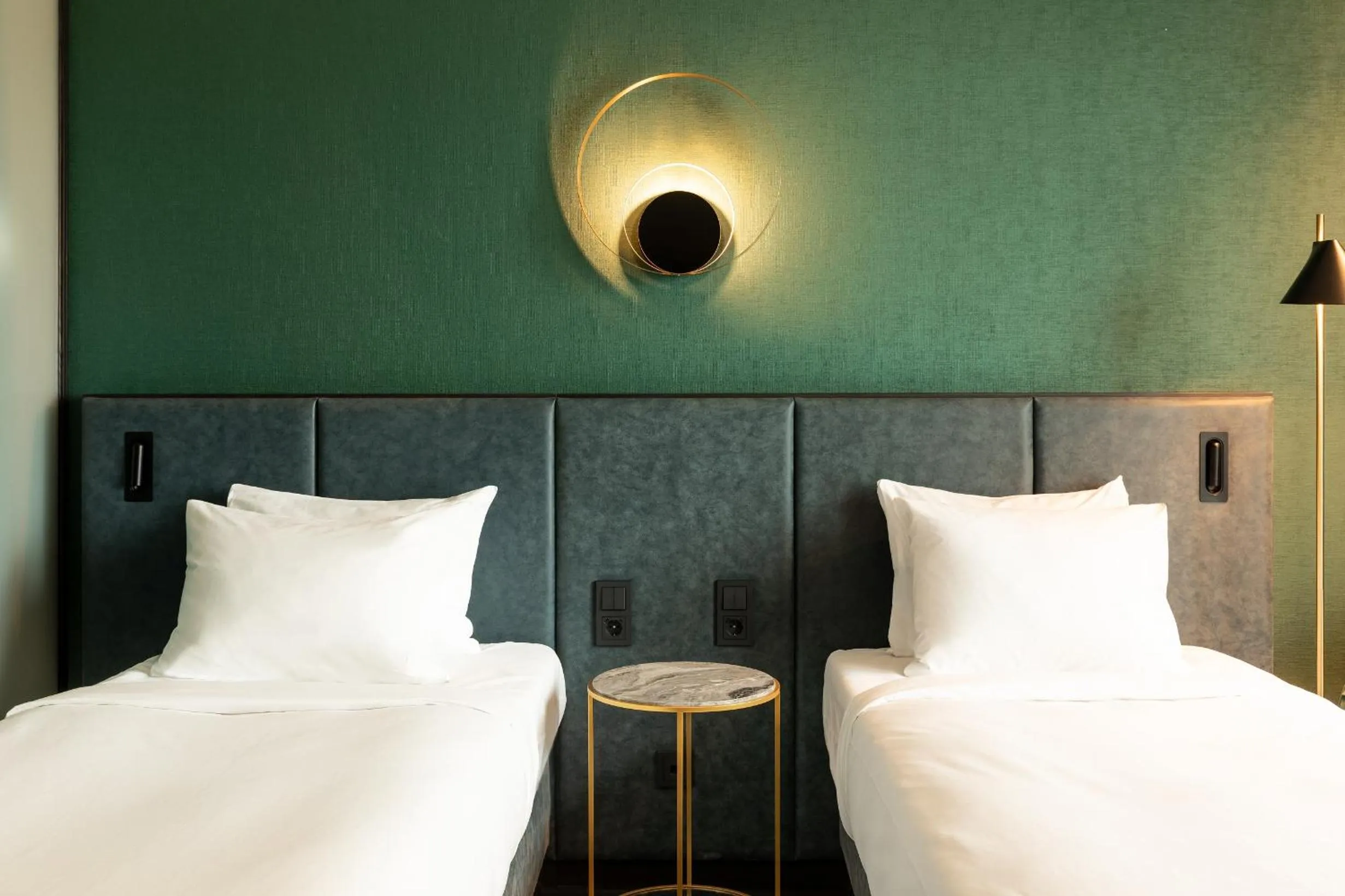 Bedroom, Bed in The Den, 's-Hertogenbosch, a Tribute Portfolio Hotel