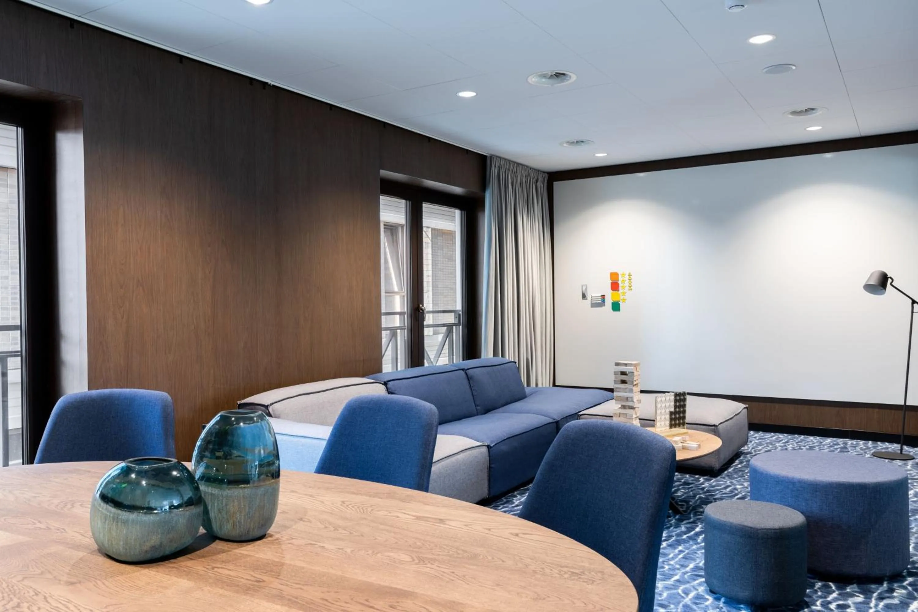 Meeting/conference room in The Den, 's-Hertogenbosch, a Tribute Portfolio Hotel