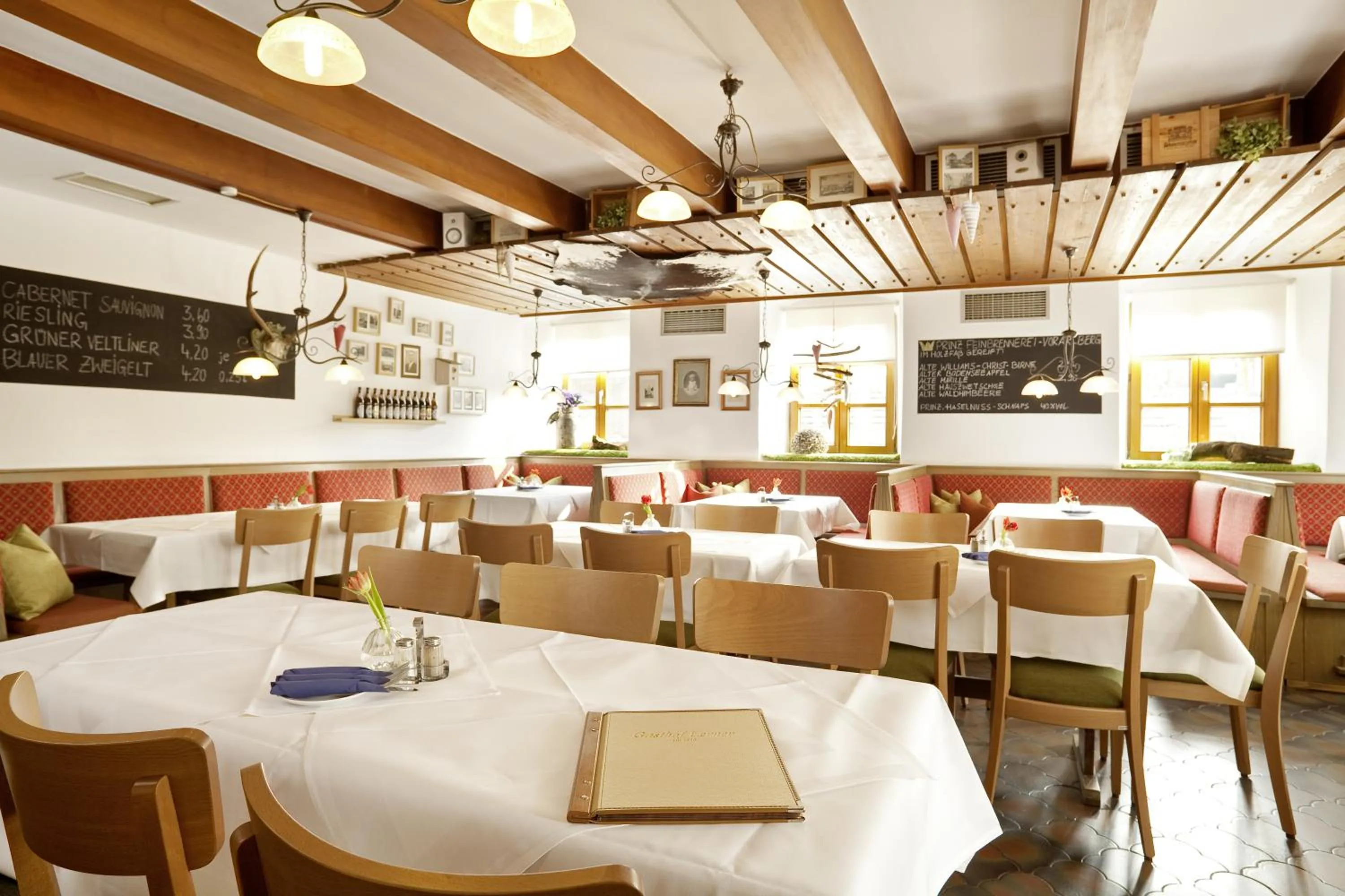 Restaurant/places to eat in Gasthof Lerner