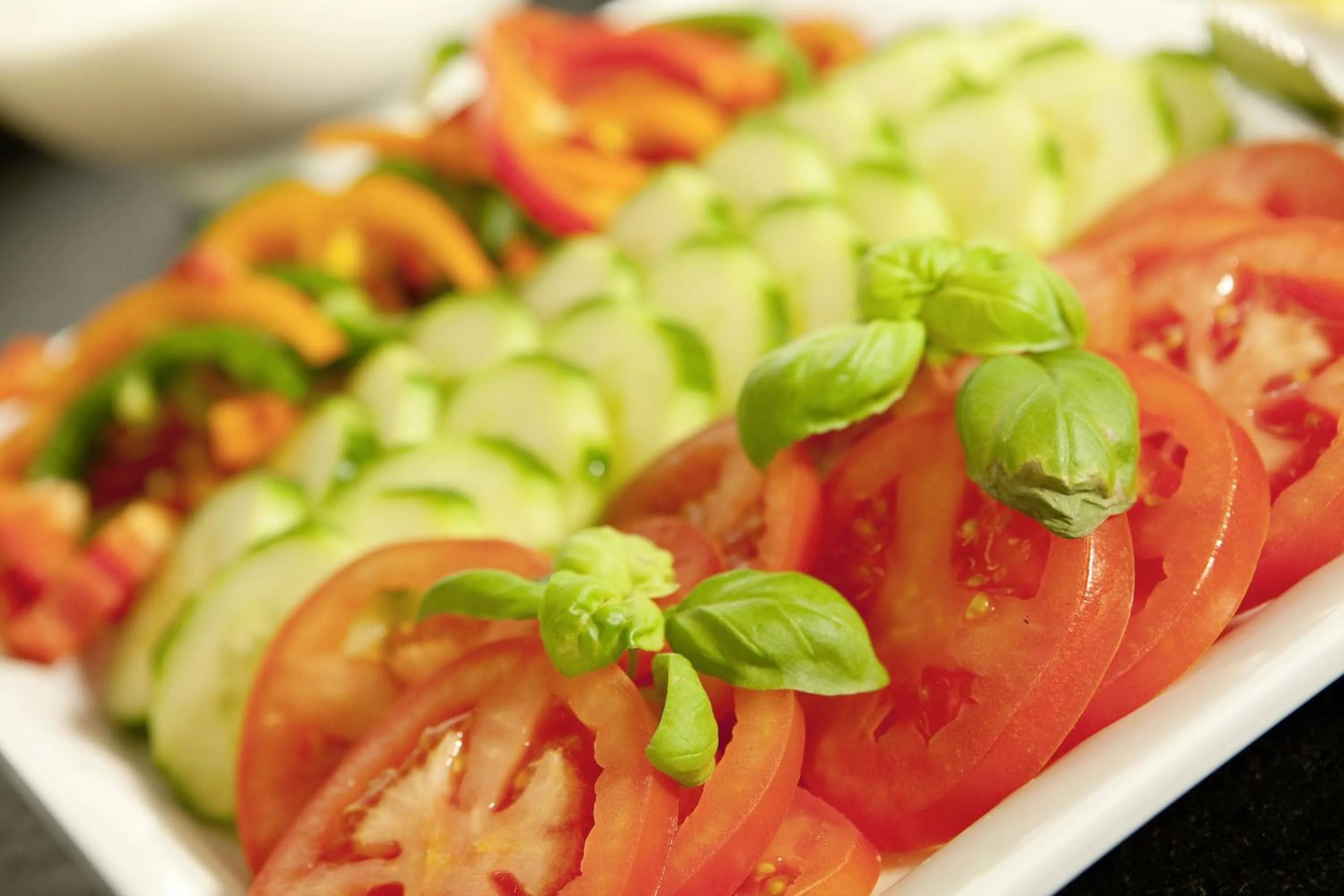 Food close-up in Gasthof Lerner