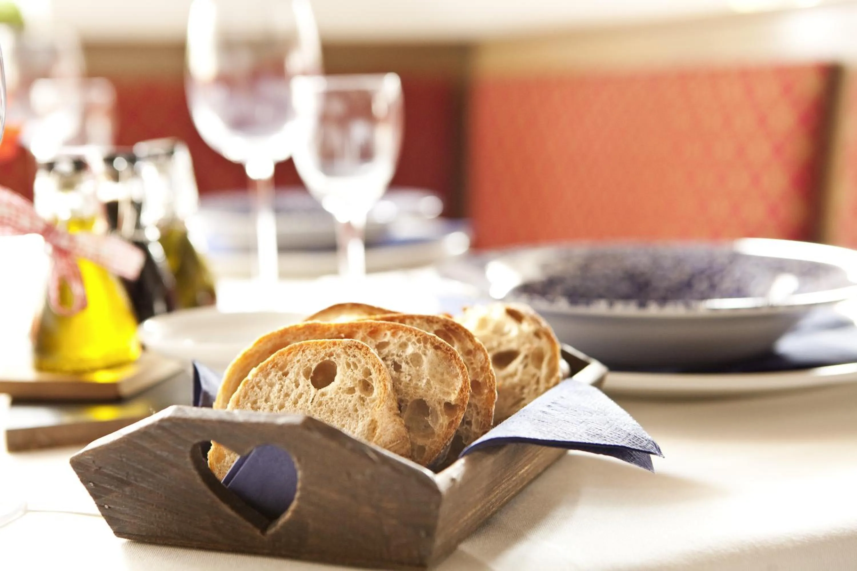 Food in Gasthof Lerner