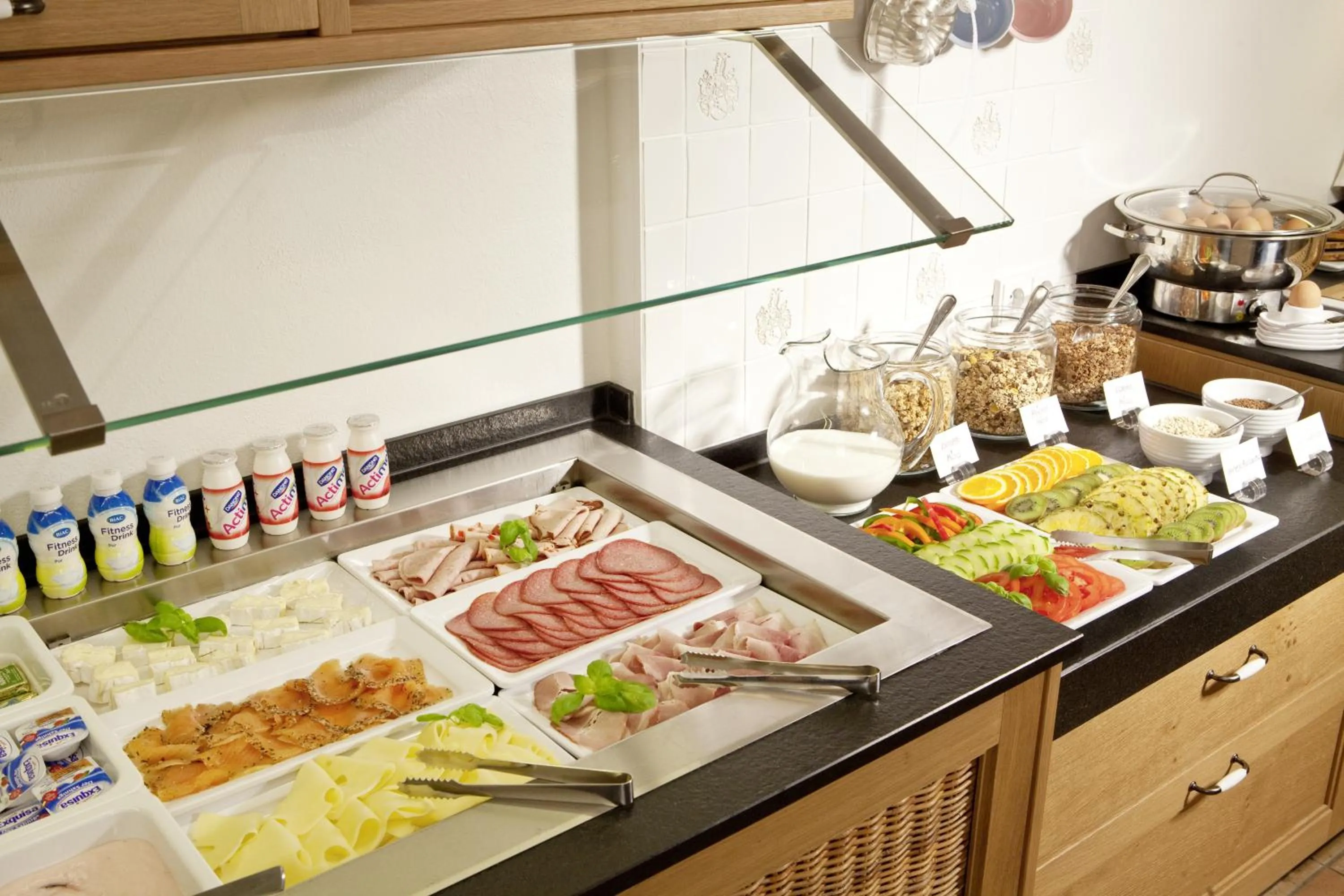 Food in Gasthof Lerner