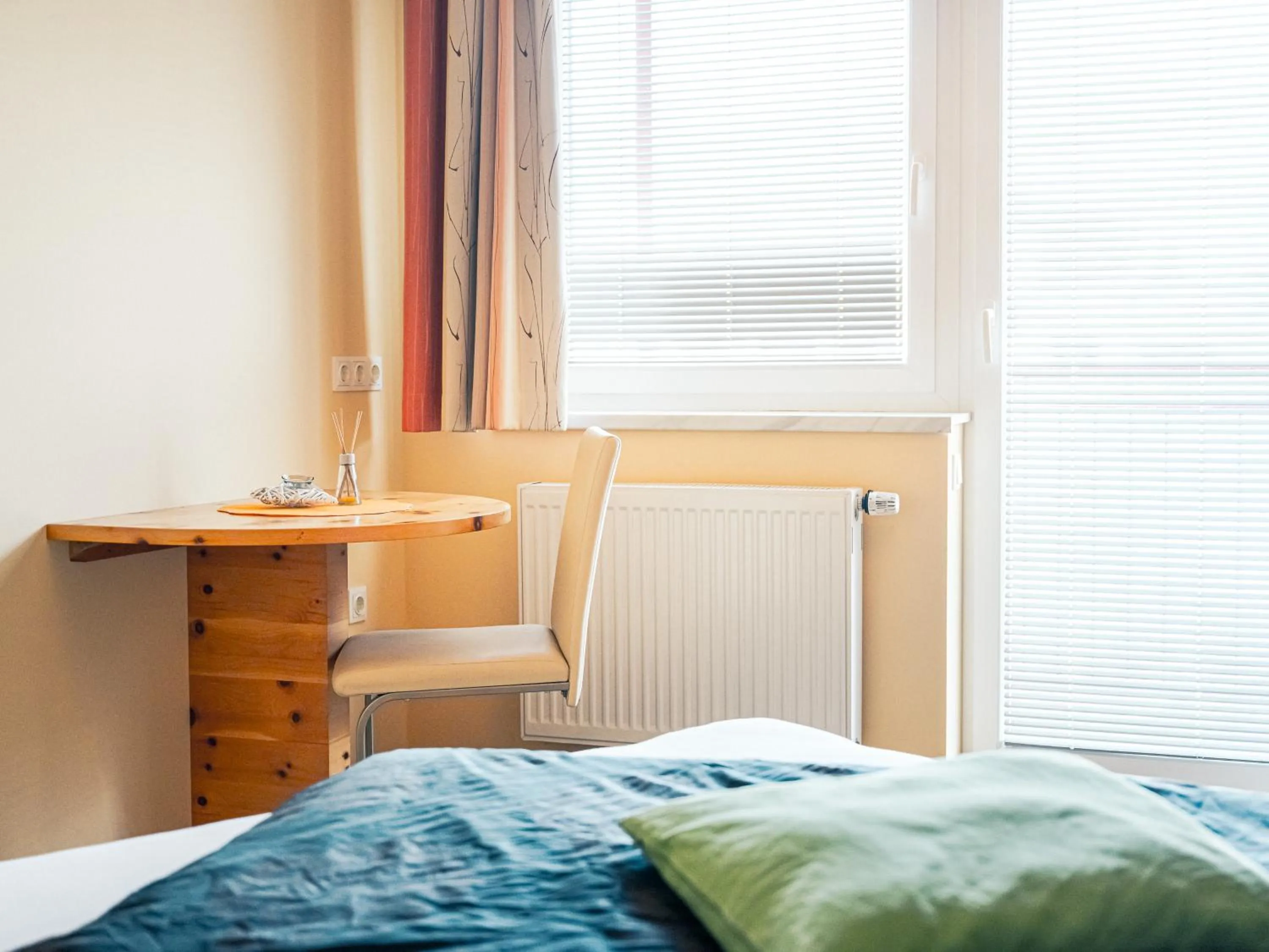 Bed in Zirben Diamant Rooms & Dogs