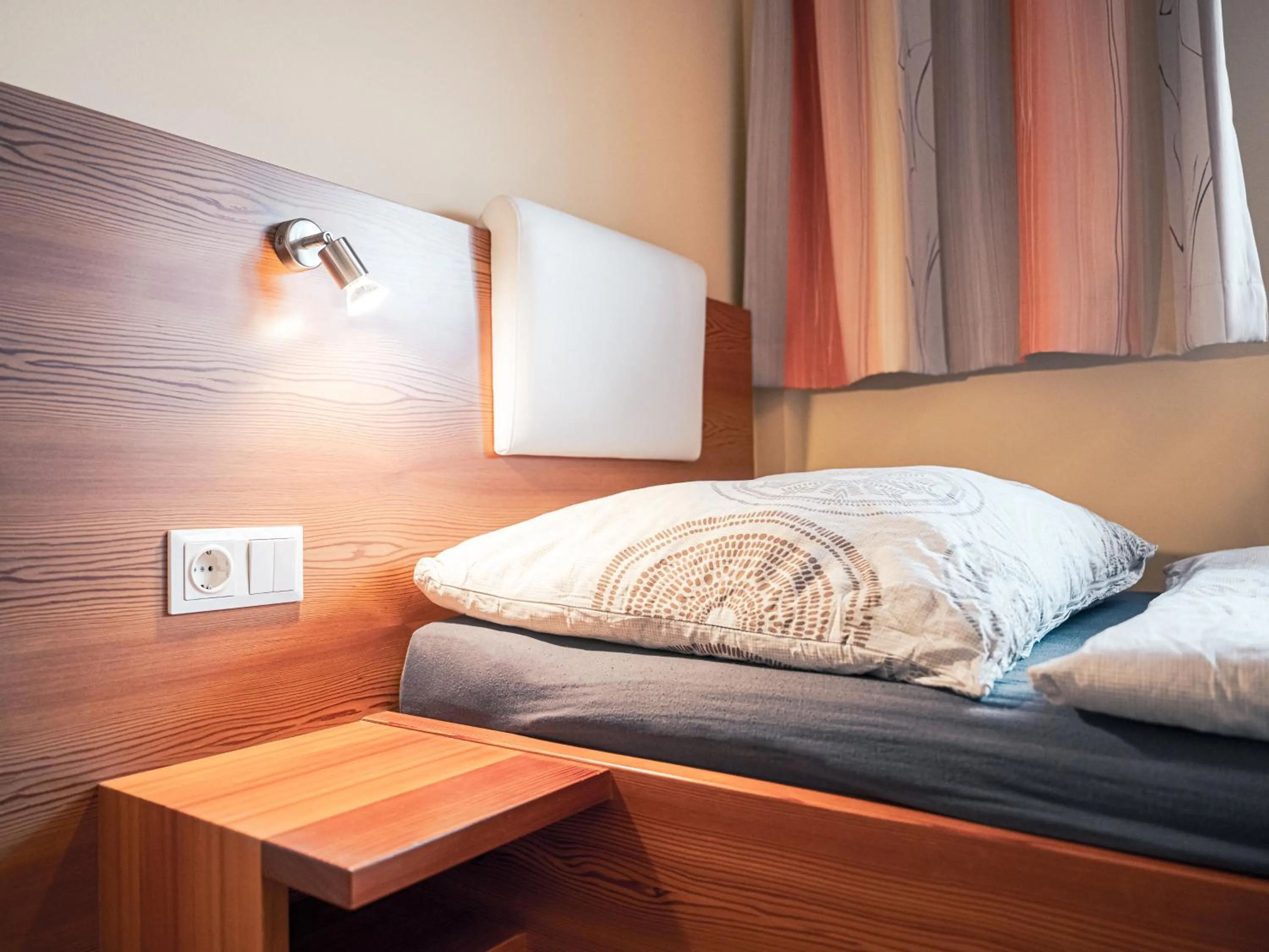 Bed in Zirben Diamant Rooms & Dogs