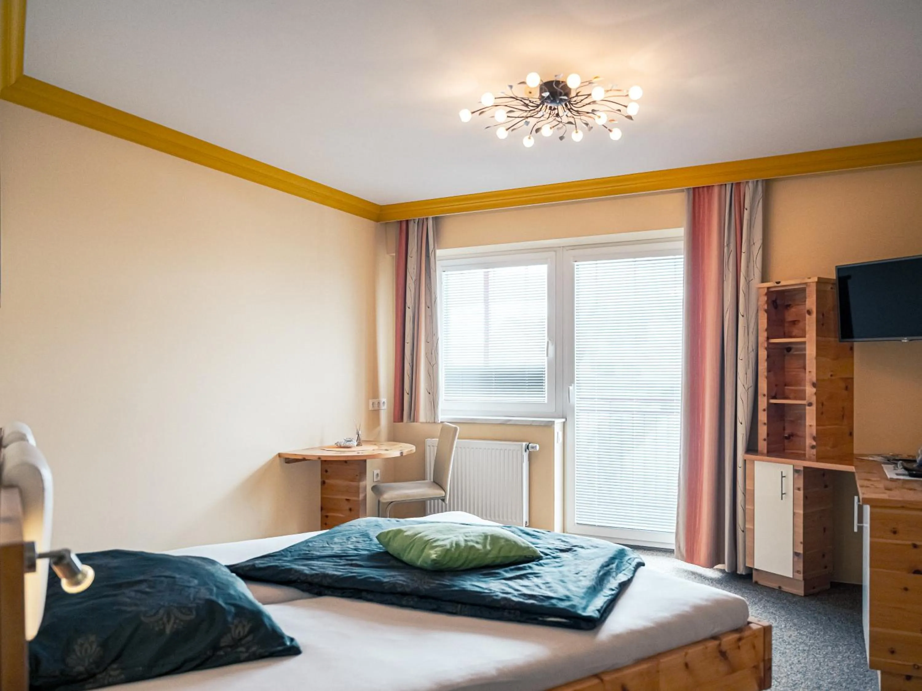 Bed in Zirben Diamant Rooms & Dogs