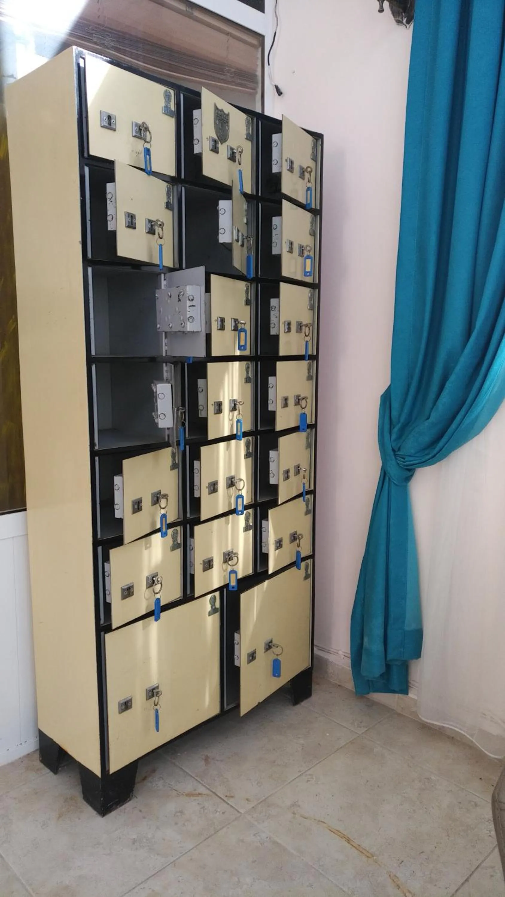 Lobby or reception in La Bella Suit Otel