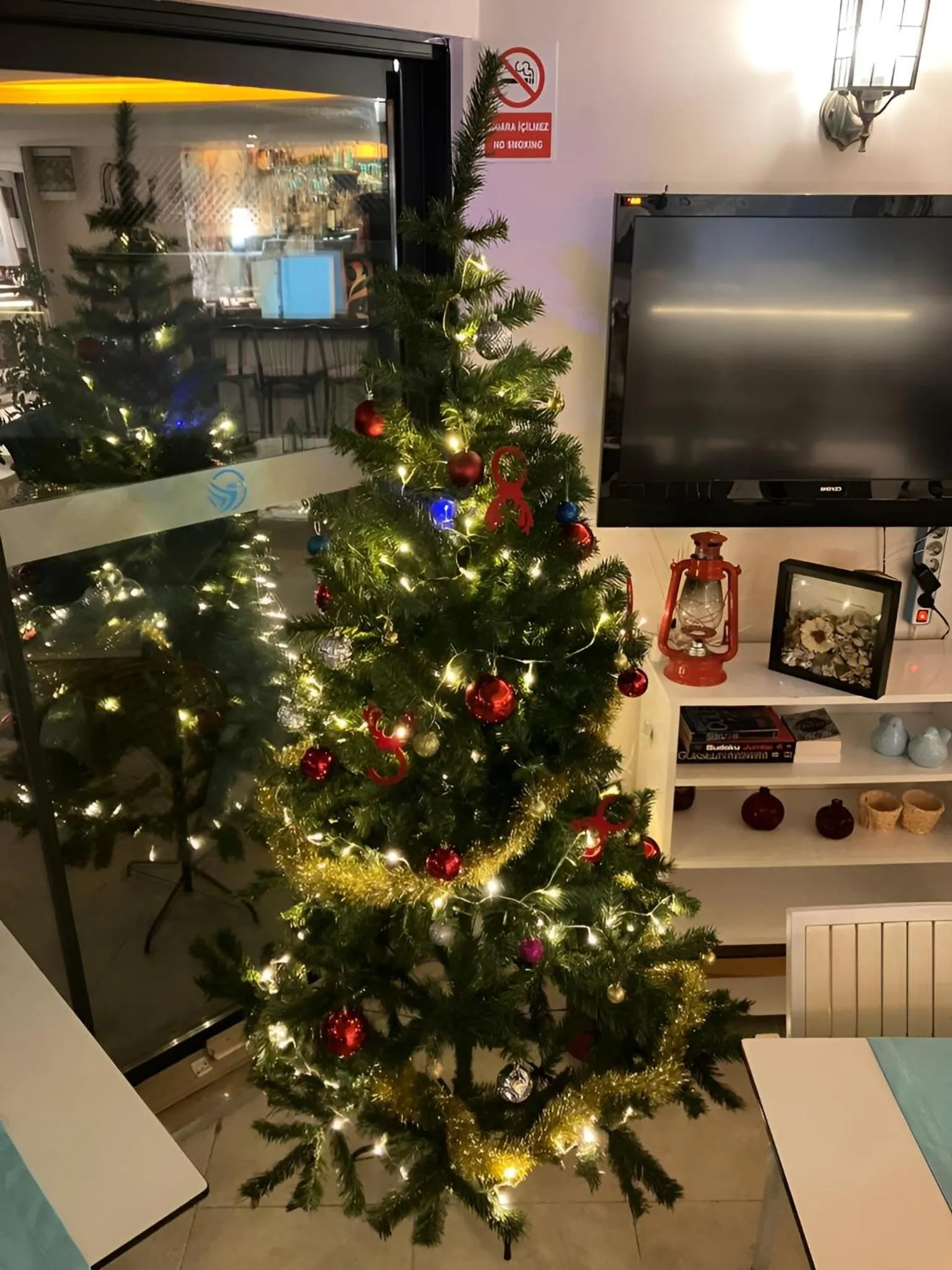 Lobby or reception in La Bella Suit Otel