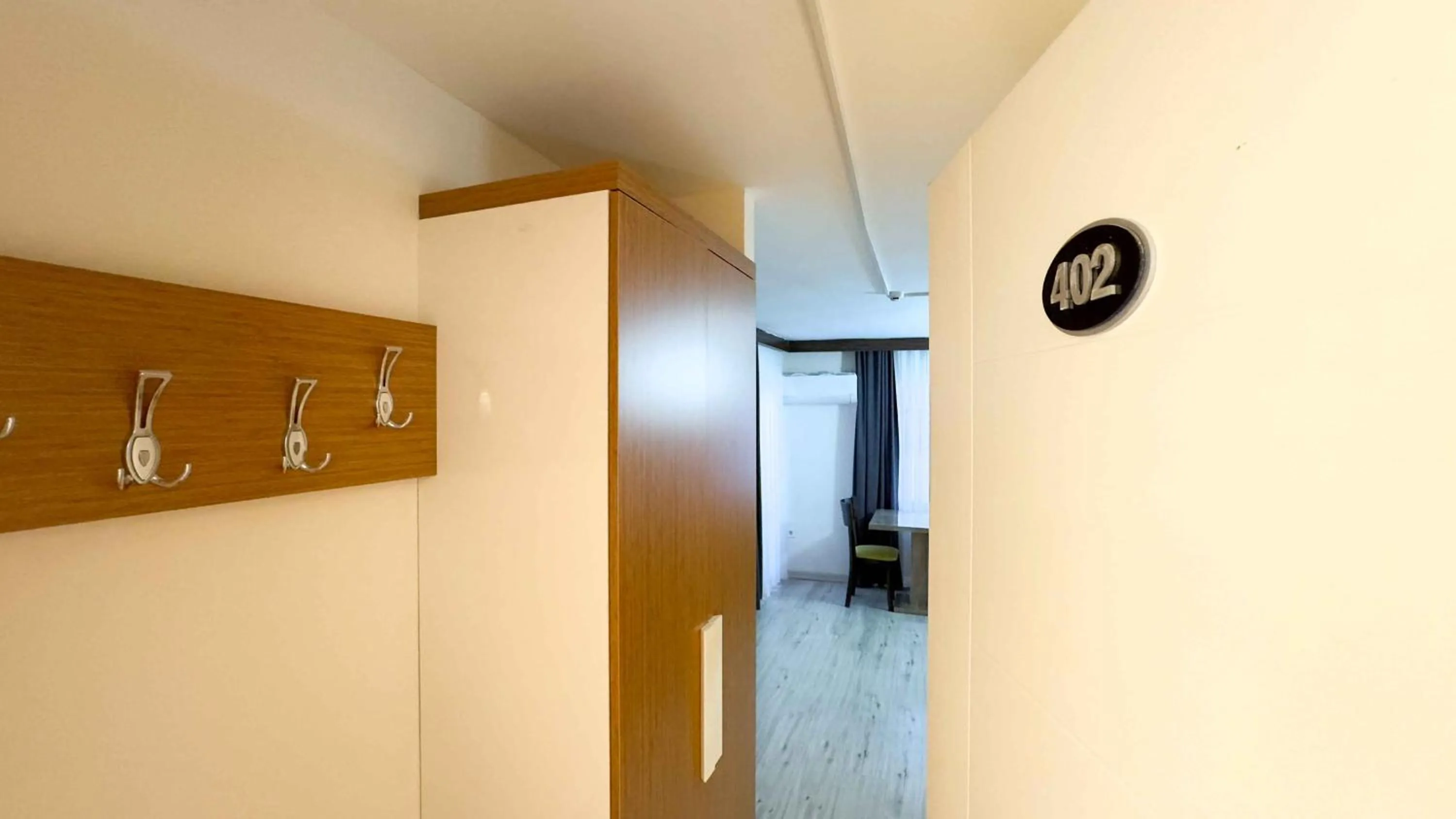 Photo of the whole room in La Bella Suit Otel