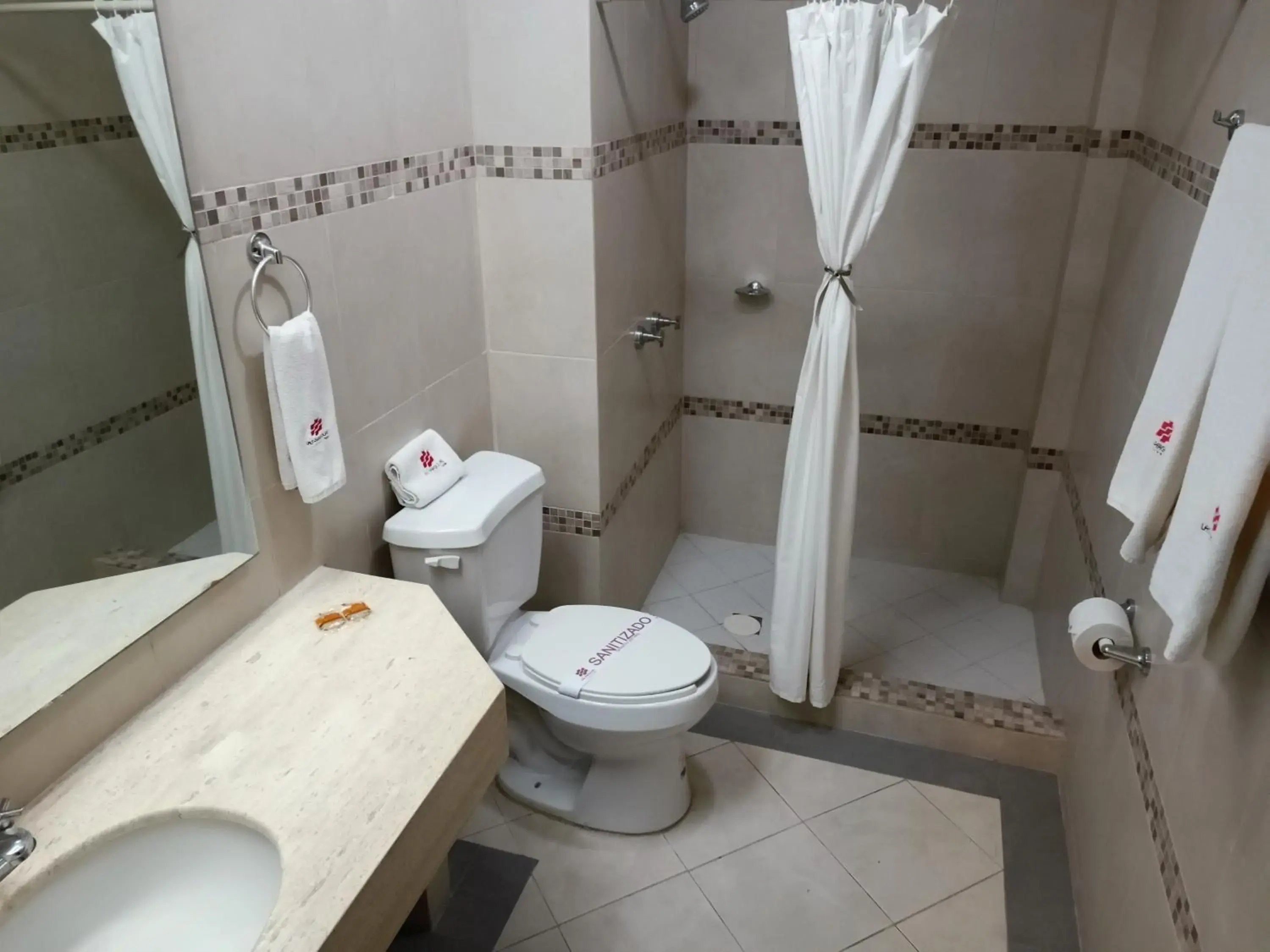 Superior King Room in Hotel Las Pergolas Superior King Room in Hotel Las Pergolas