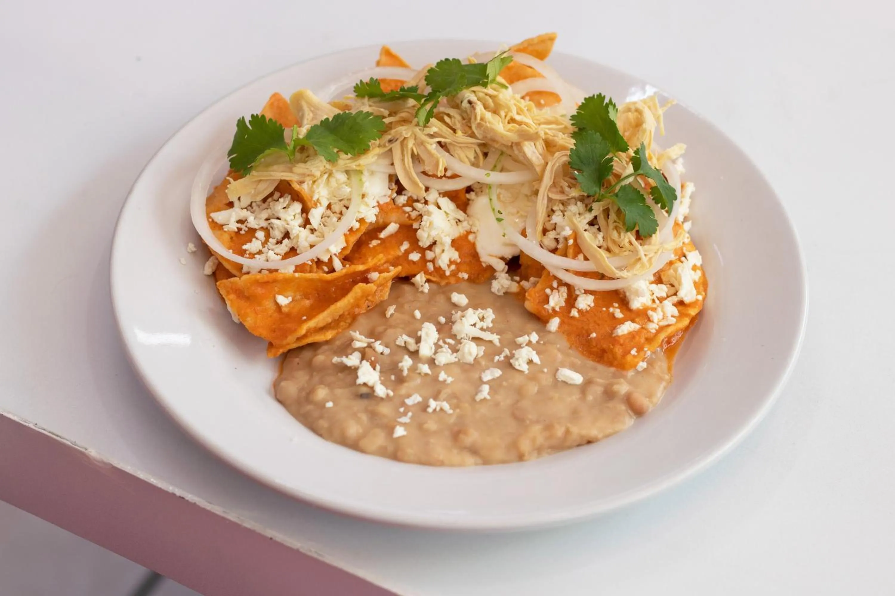 Breakfast in Hotel Las Pergolas