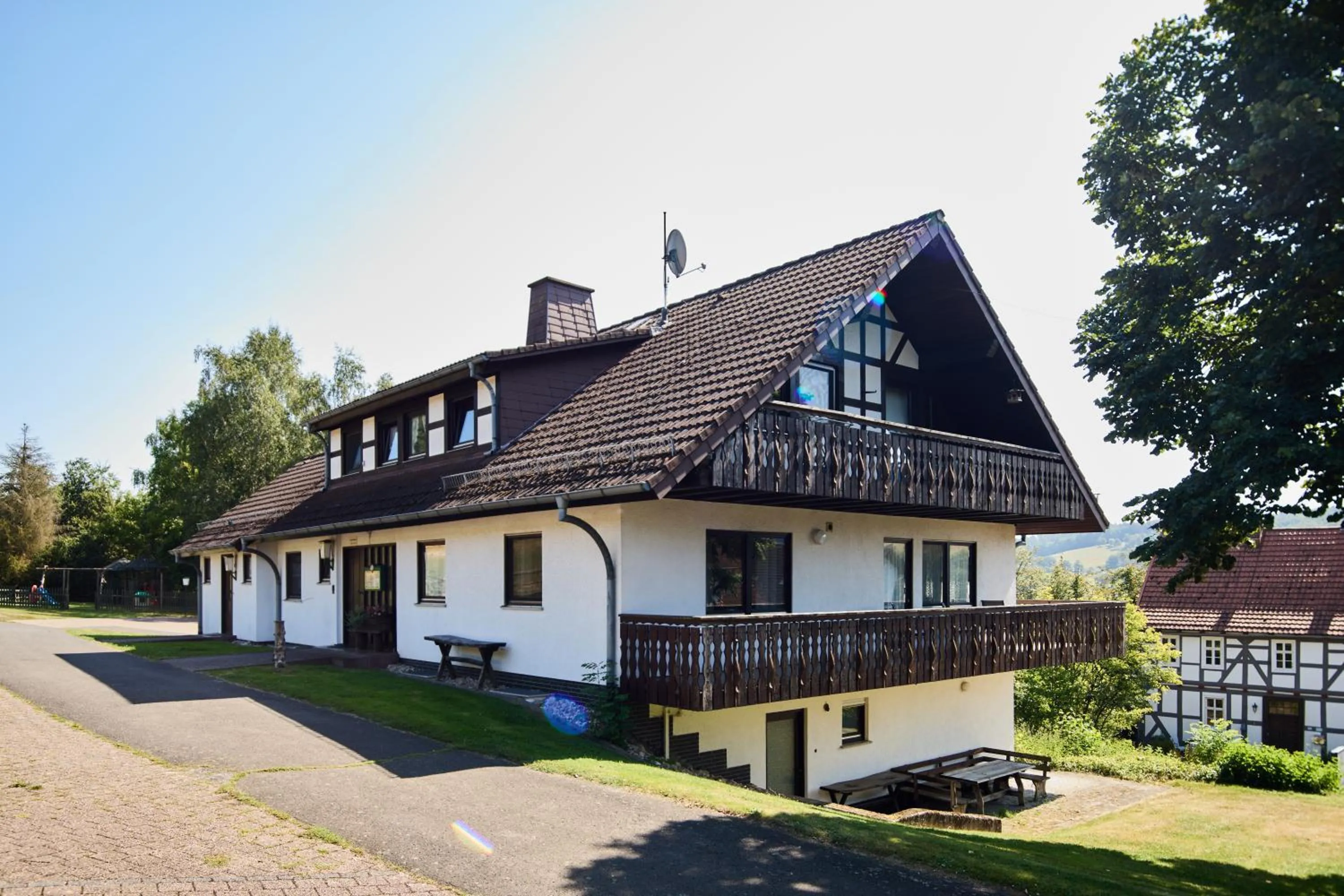 Landgasthof & Hotel Jossatal