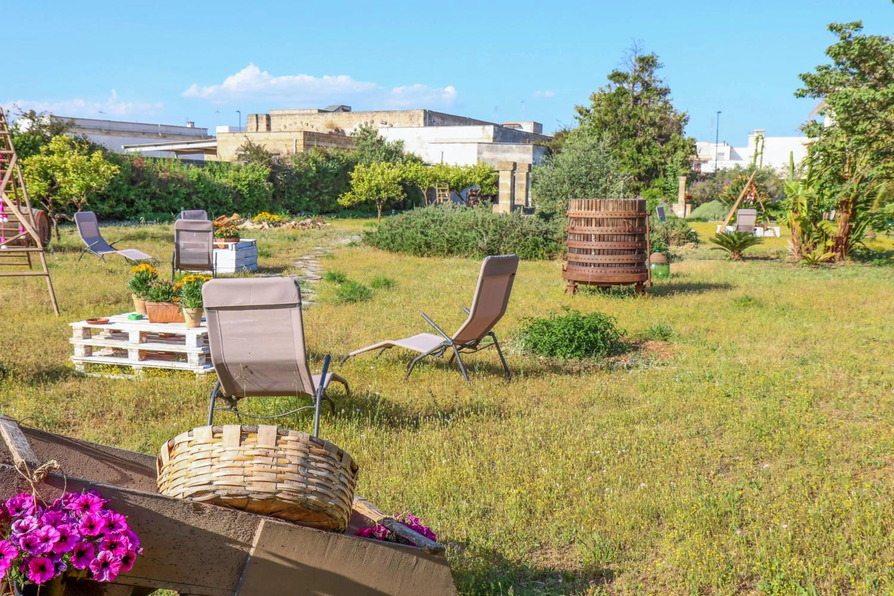 B&B Il Giardino di Paola