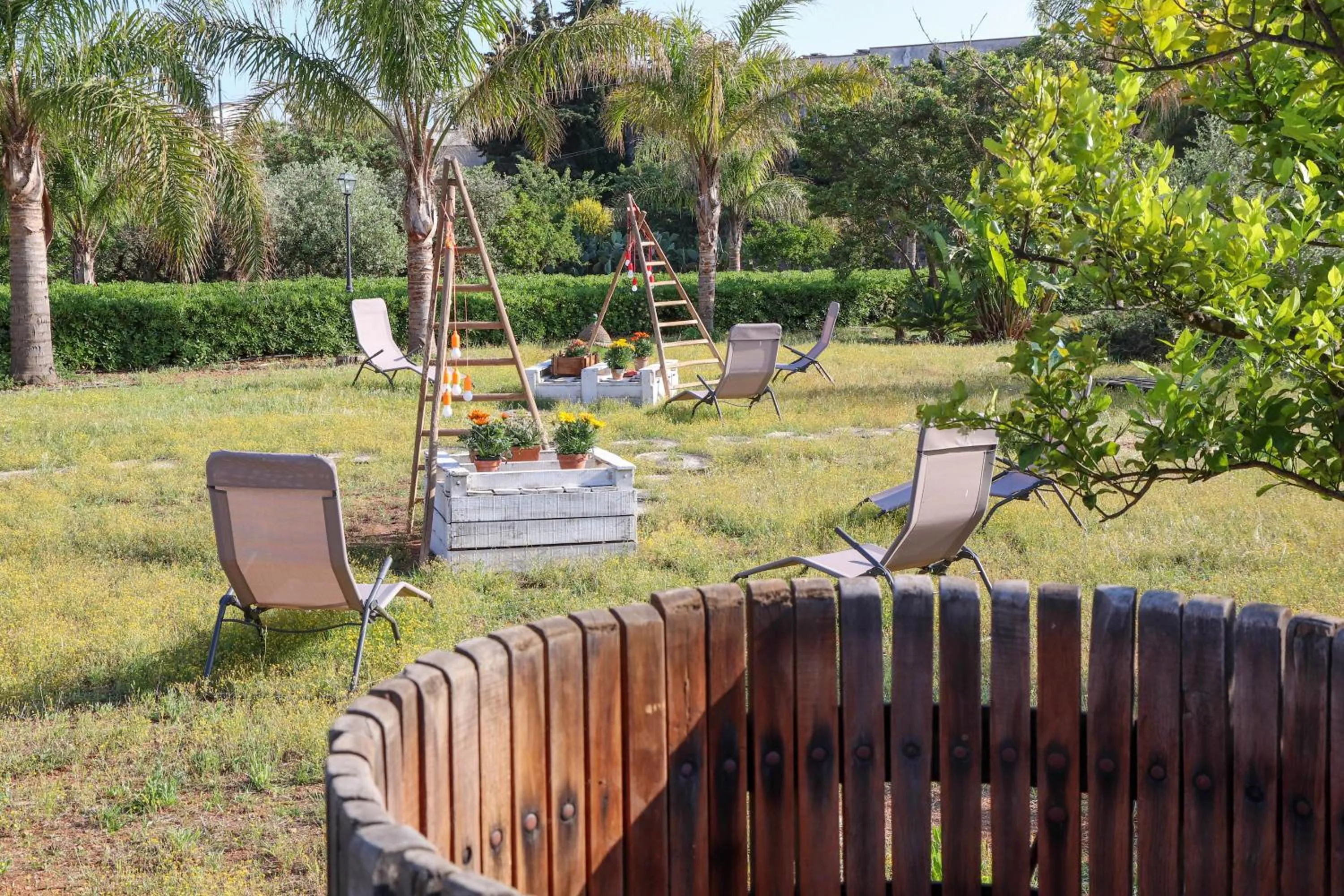 B&B Il Giardino di Paola