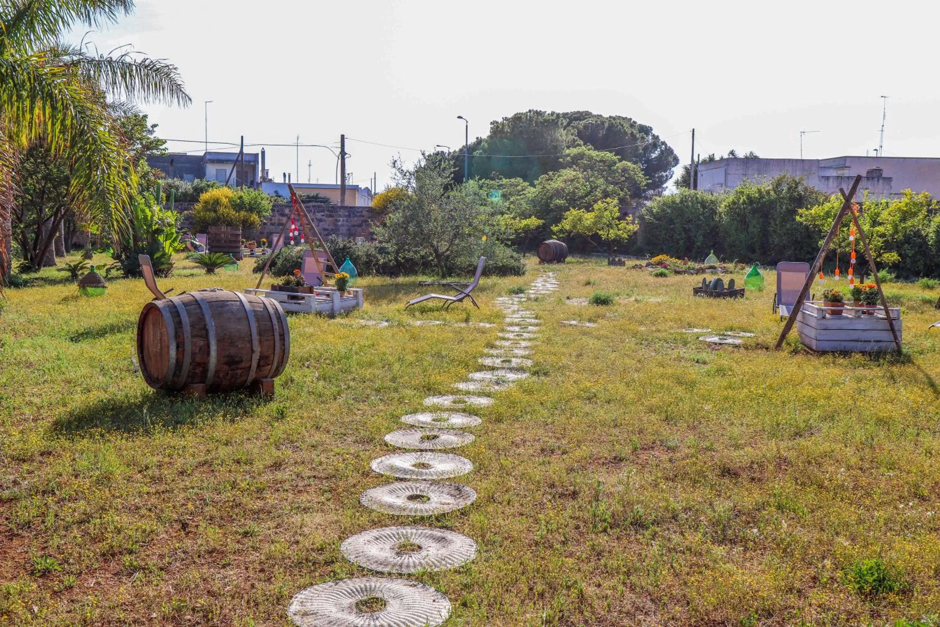B&B Il Giardino di Paola