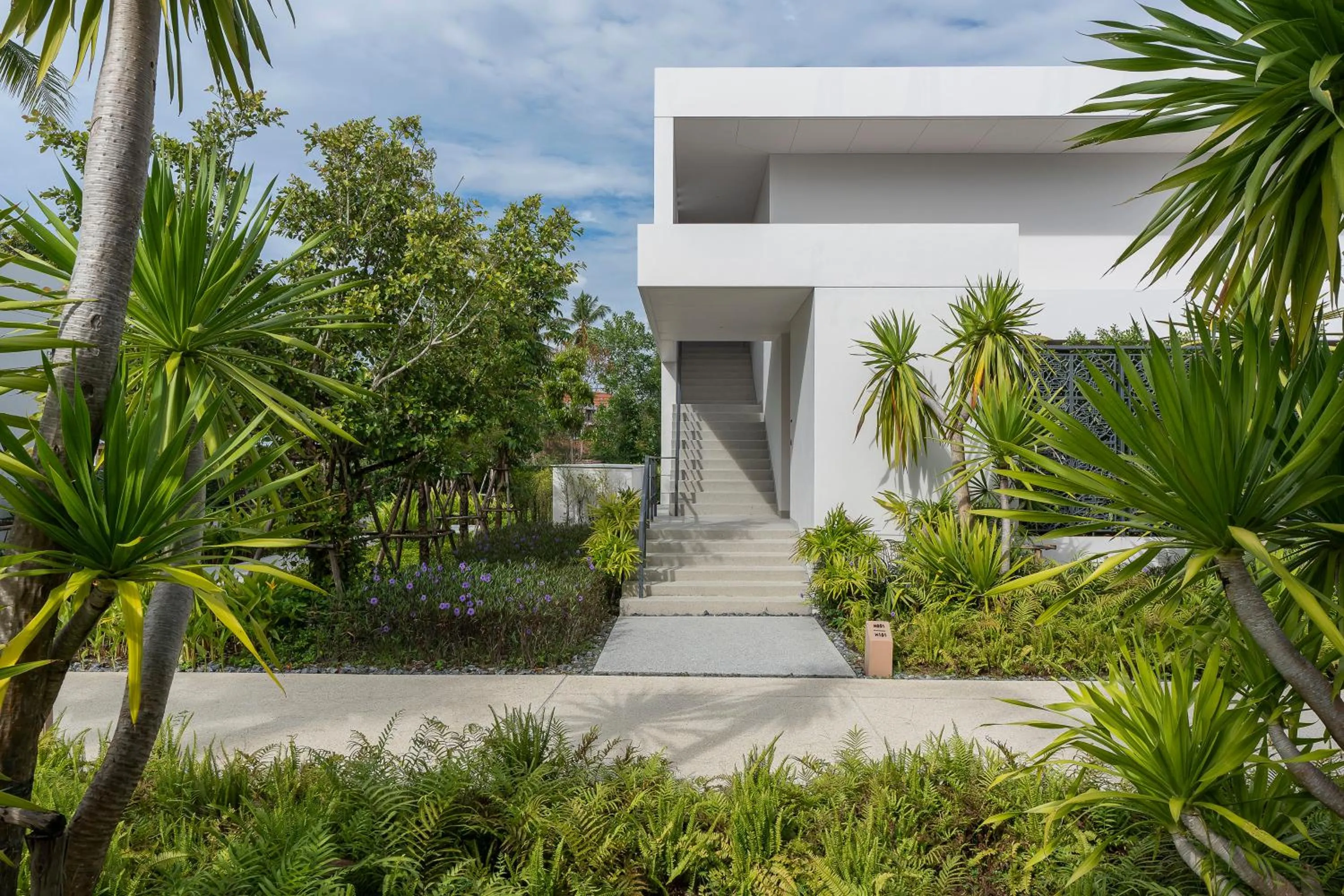 Property building in Meliá Phuket Mai Khao