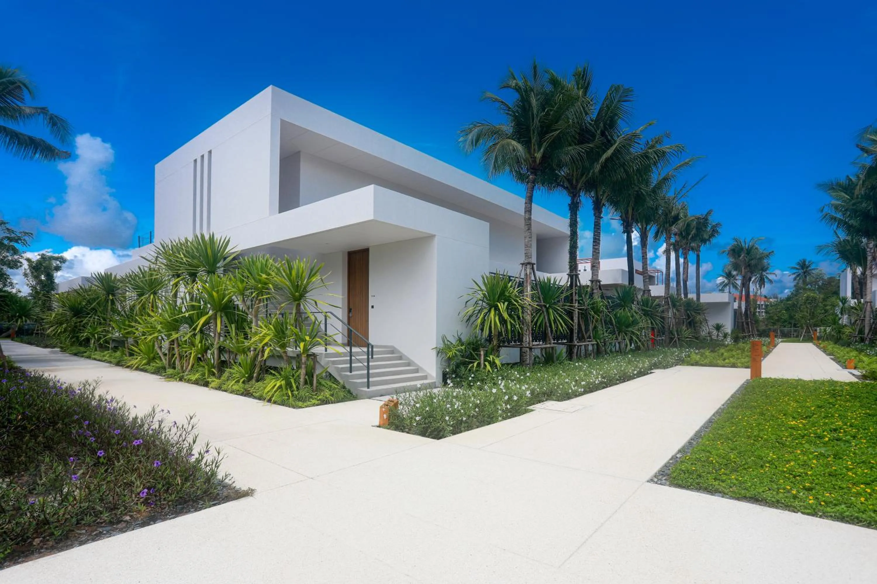 Property building in Meliá Phuket Mai Khao