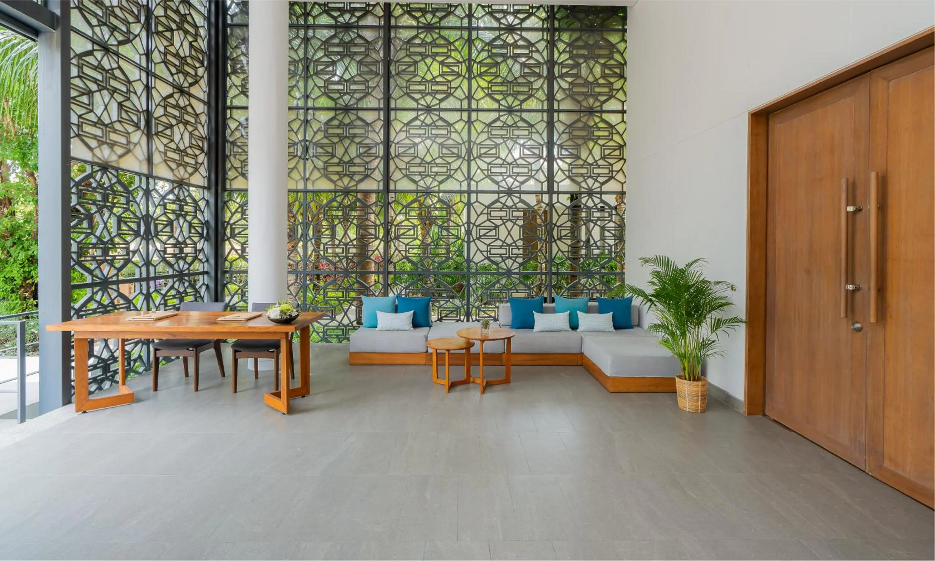 Property building in Meliá Phuket Mai Khao