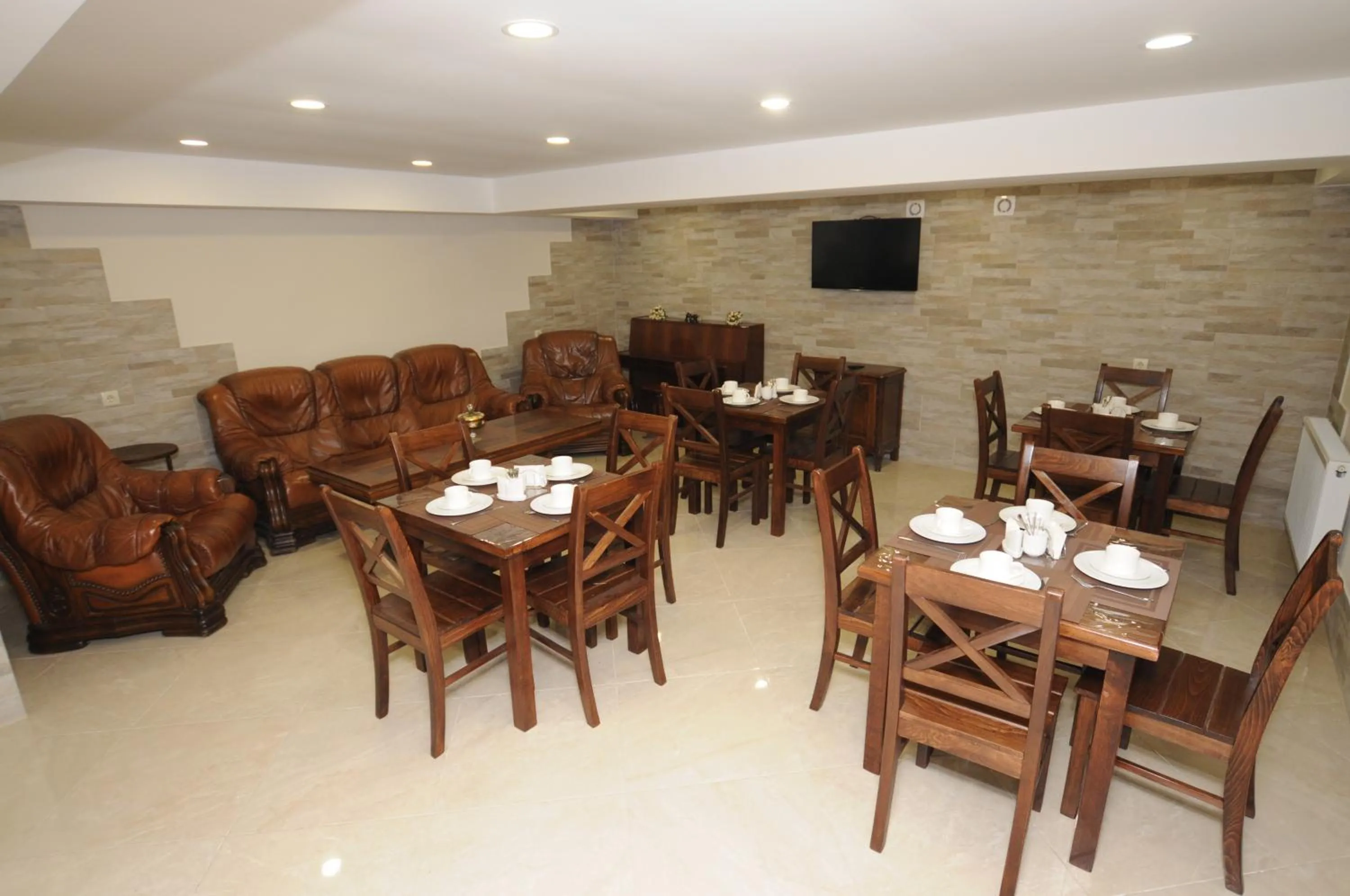 Breakfast in HOTELDS