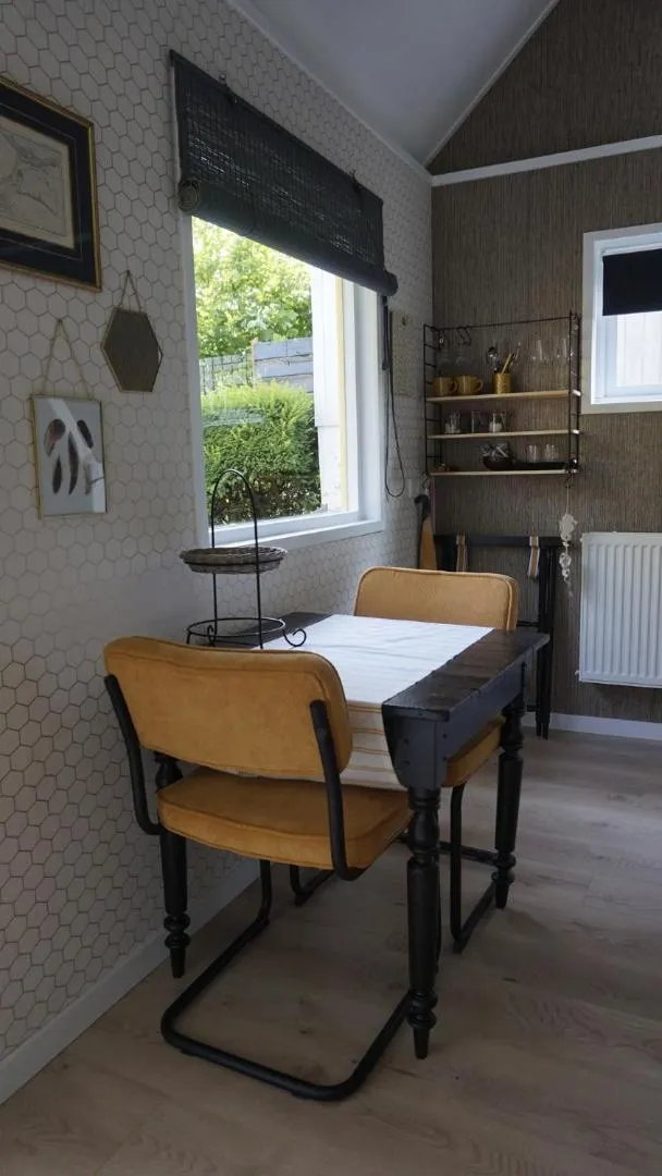 Dining area in Thuis bij Elles