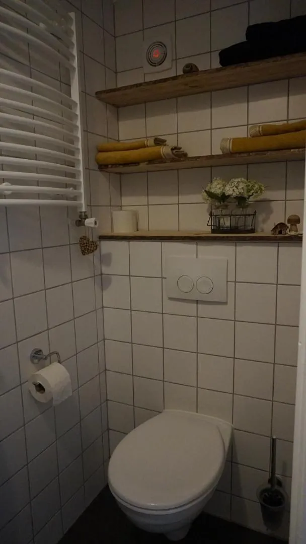 Bathroom in Thuis bij Elles
