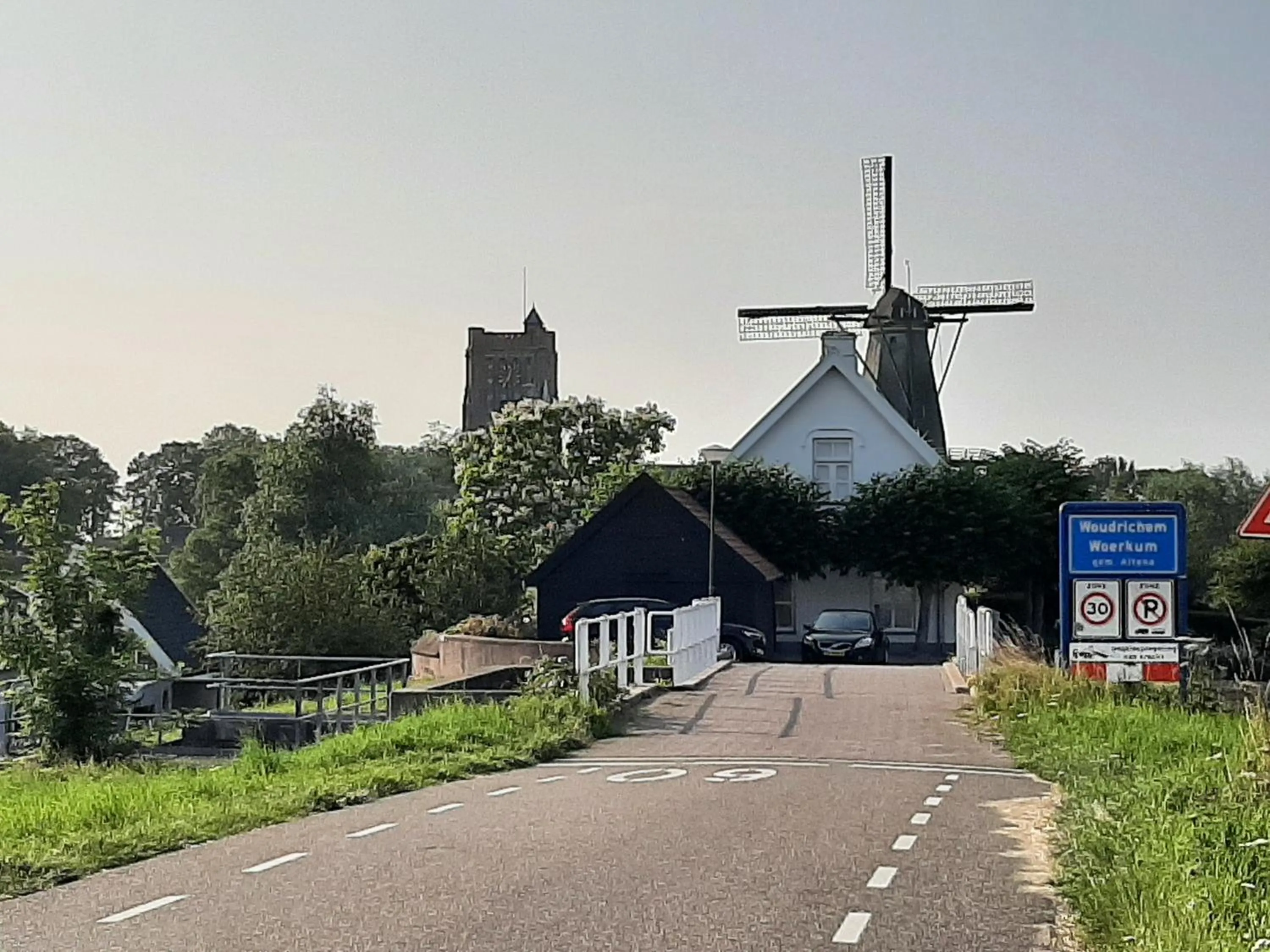 Nearby landmark in Thuis bij Elles