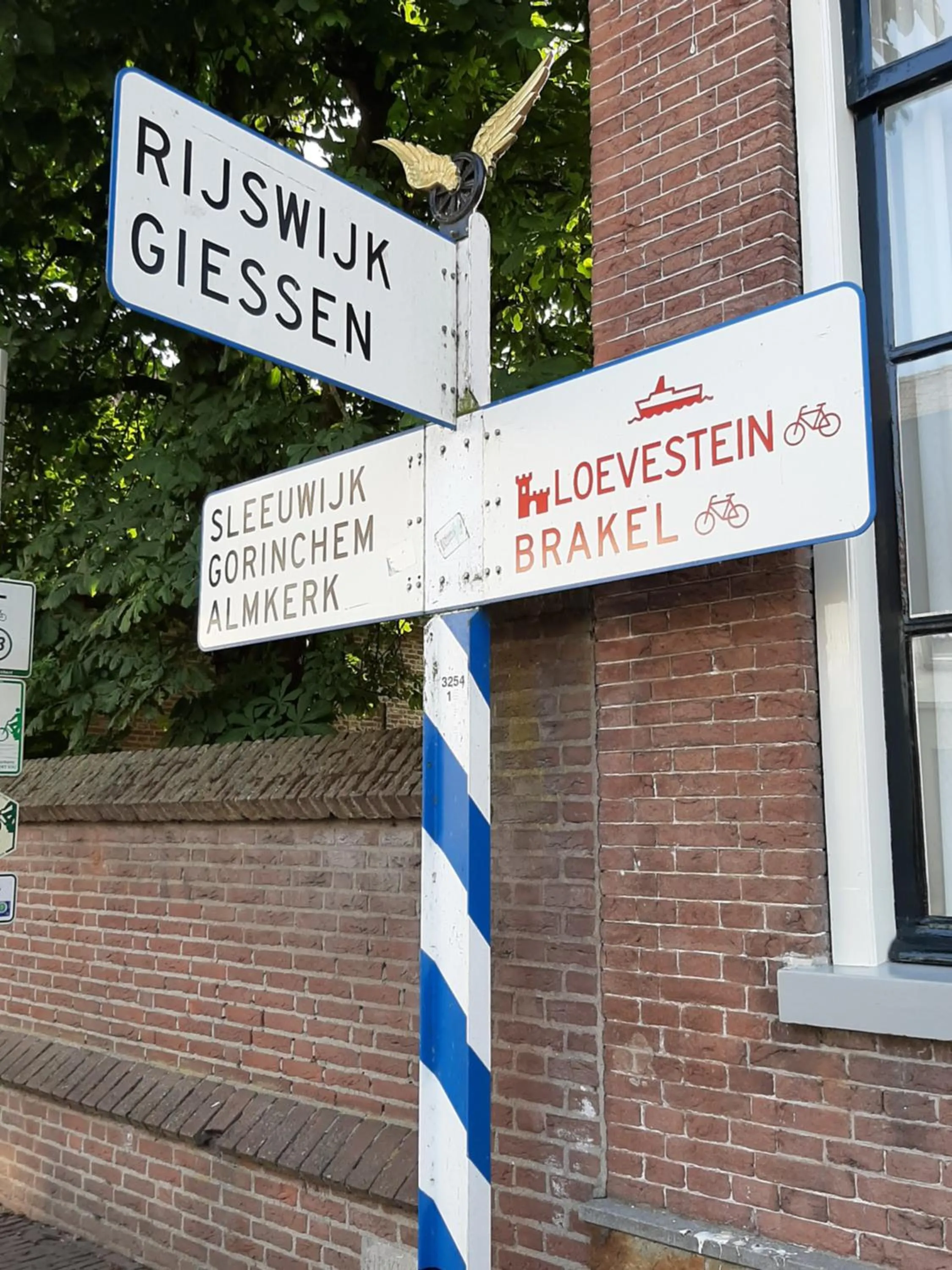 Nearby landmark in Thuis bij Elles