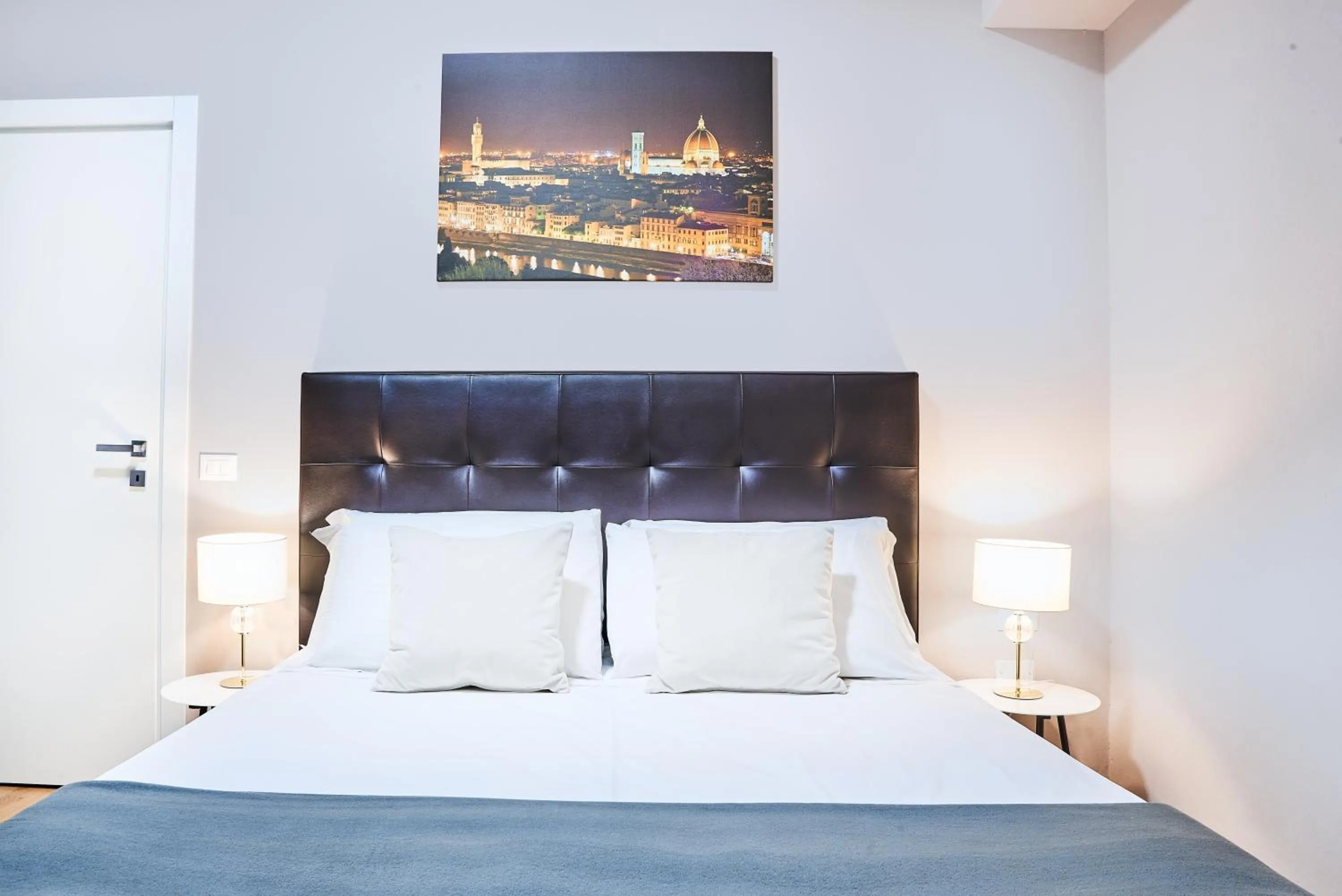 Bed in Firenze Rooms Cathedral B&B