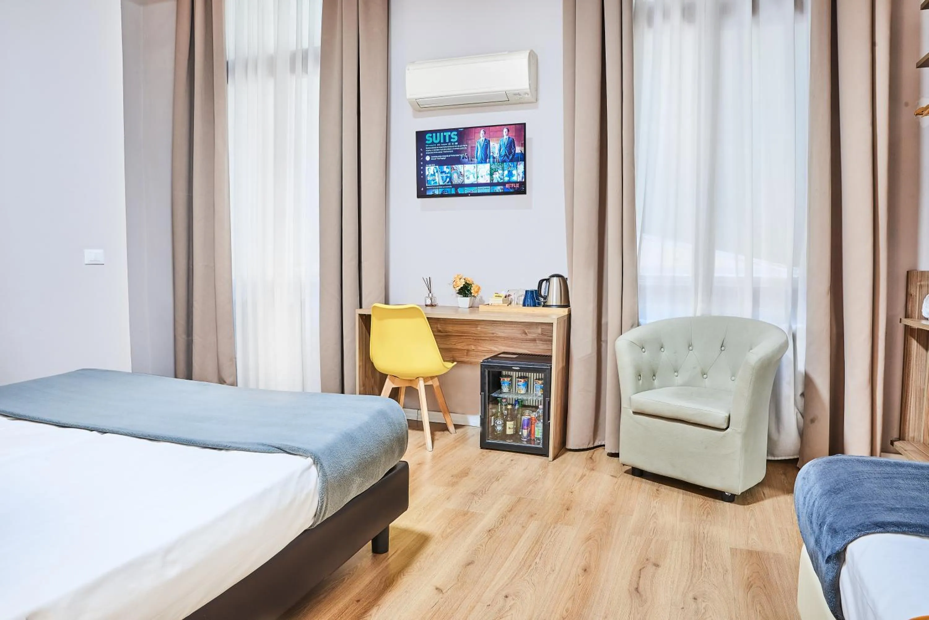 Bed in Firenze Rooms Cathedral B&B