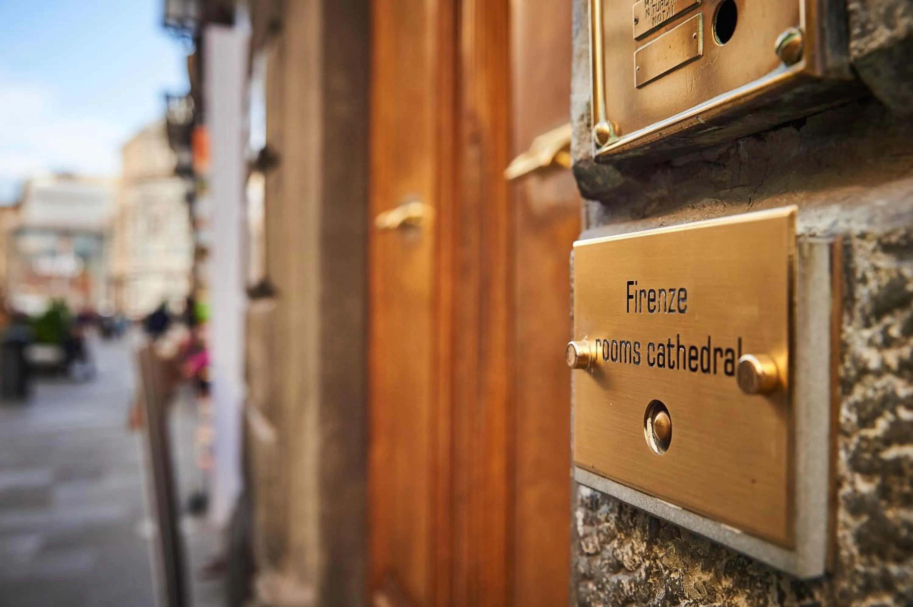 Firenze Rooms Cathedral B&B