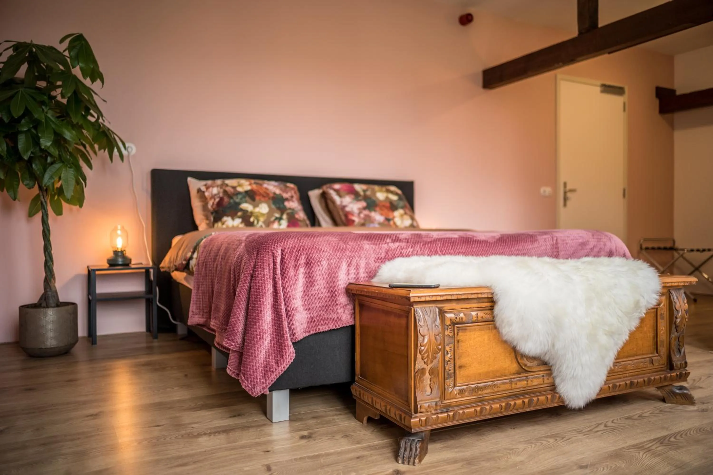 Deluxe Double Room in Klein Soestdijk