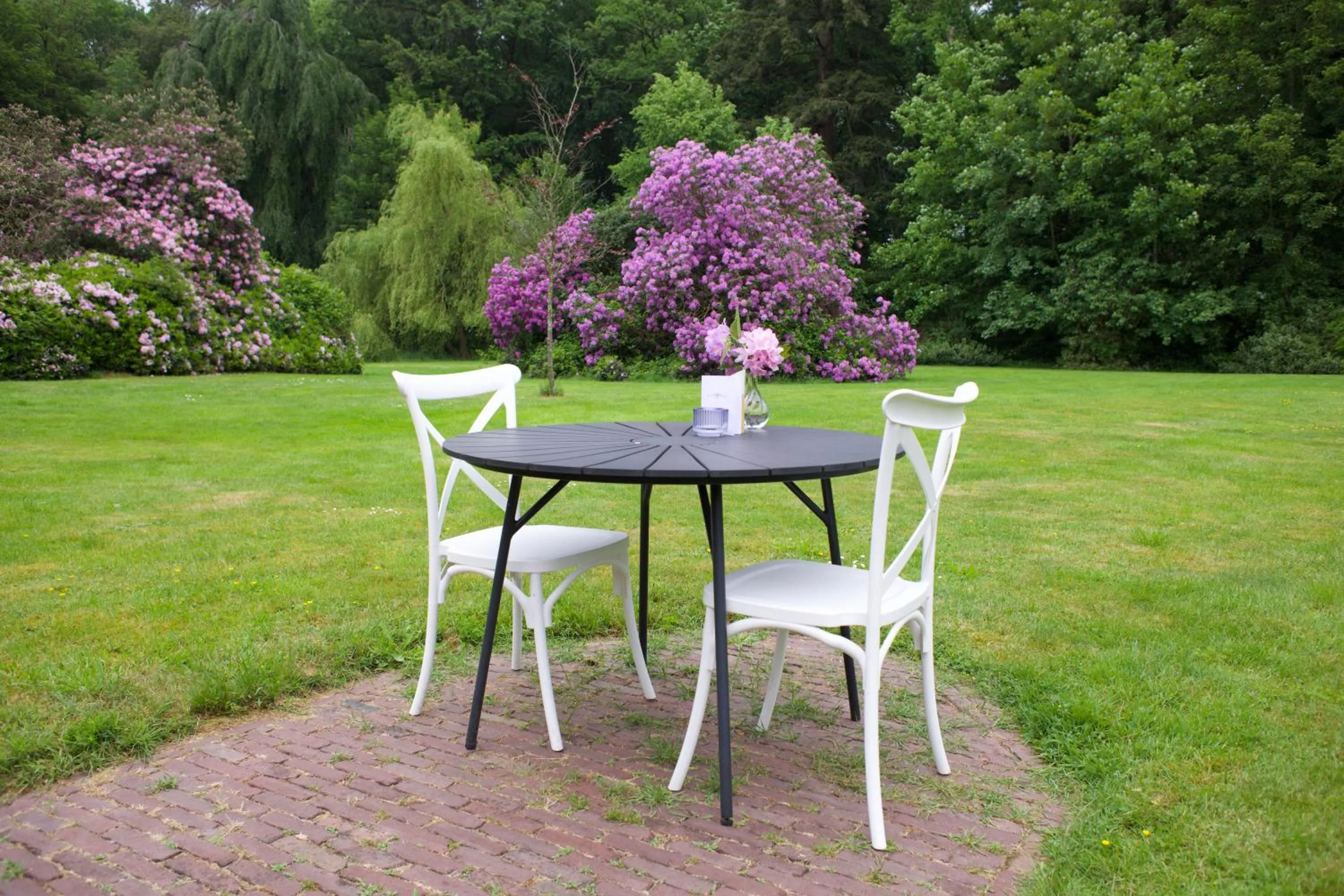 Garden in Klein Soestdijk