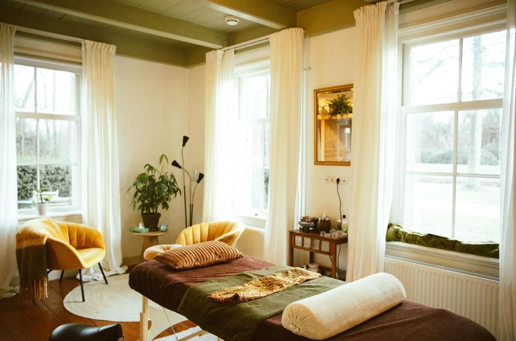 Massage, Bed in Klein Soestdijk