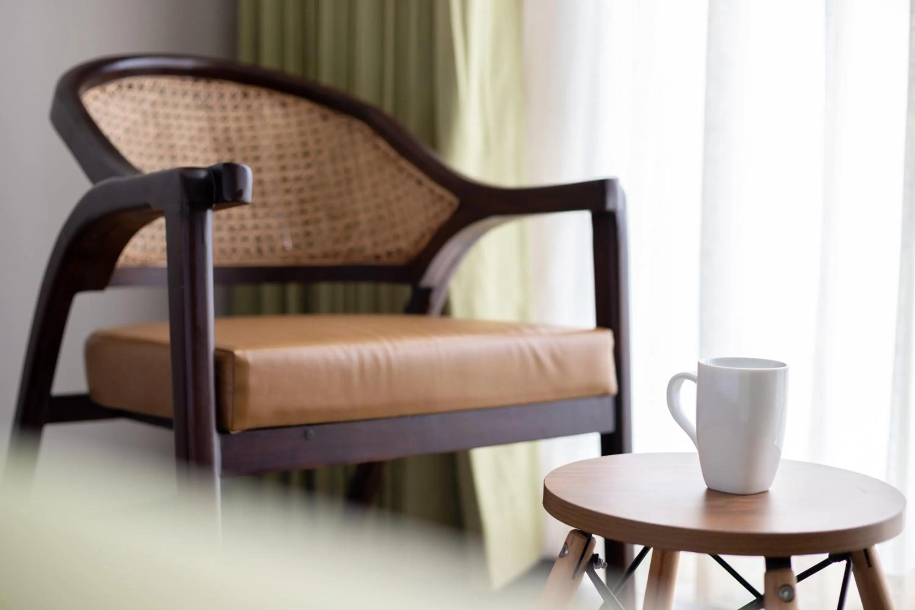 Coffee/tea facilities in Sibaya Beach Resort, Morjim