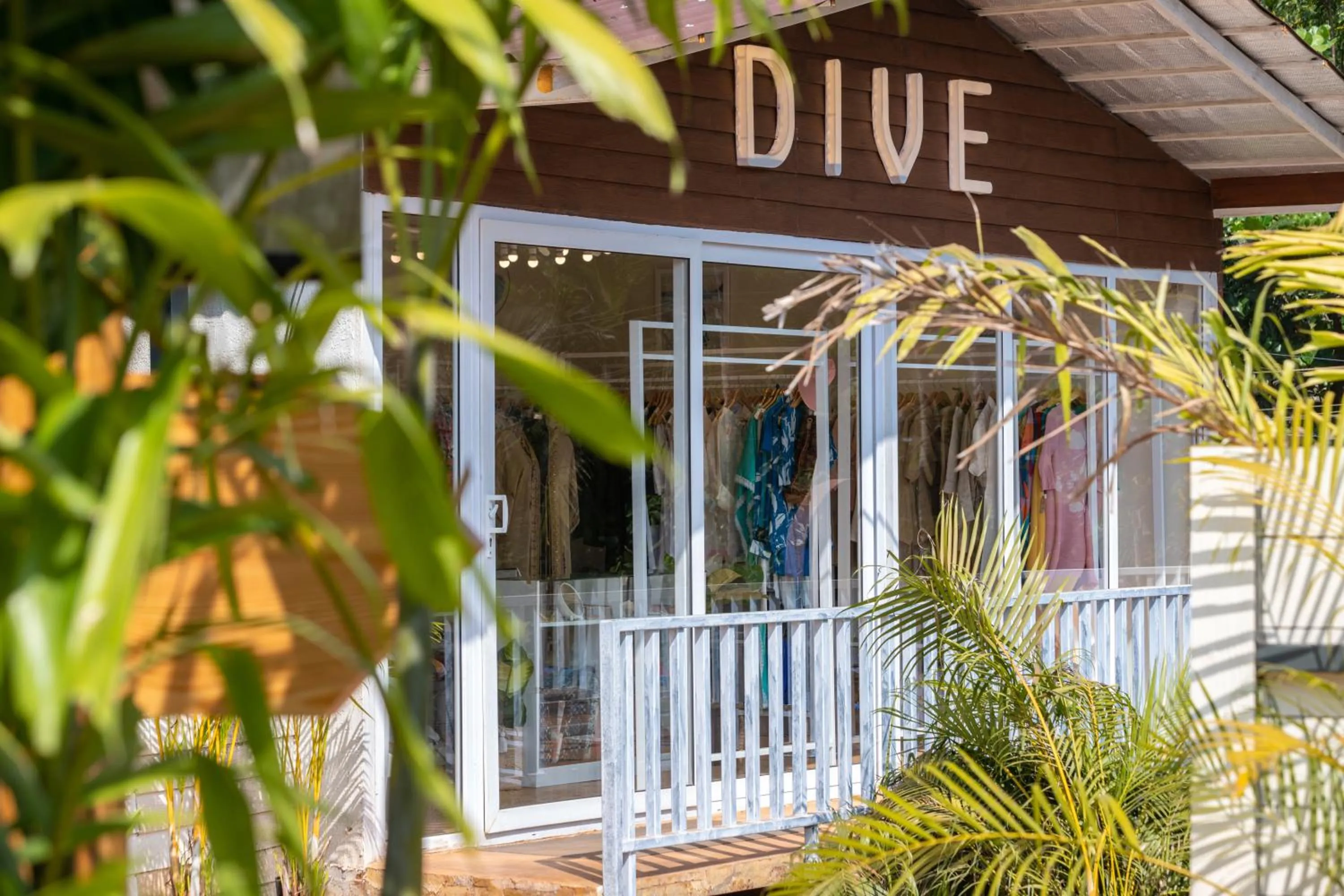 Place of worship in Sibaya Beach Resort, Morjim