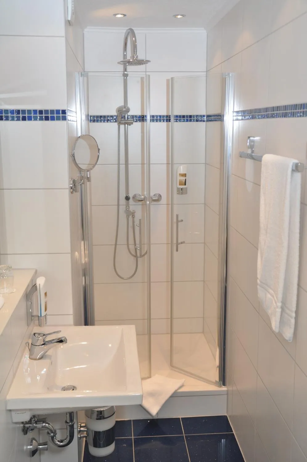 Bathroom in Hotel Brunnenhof