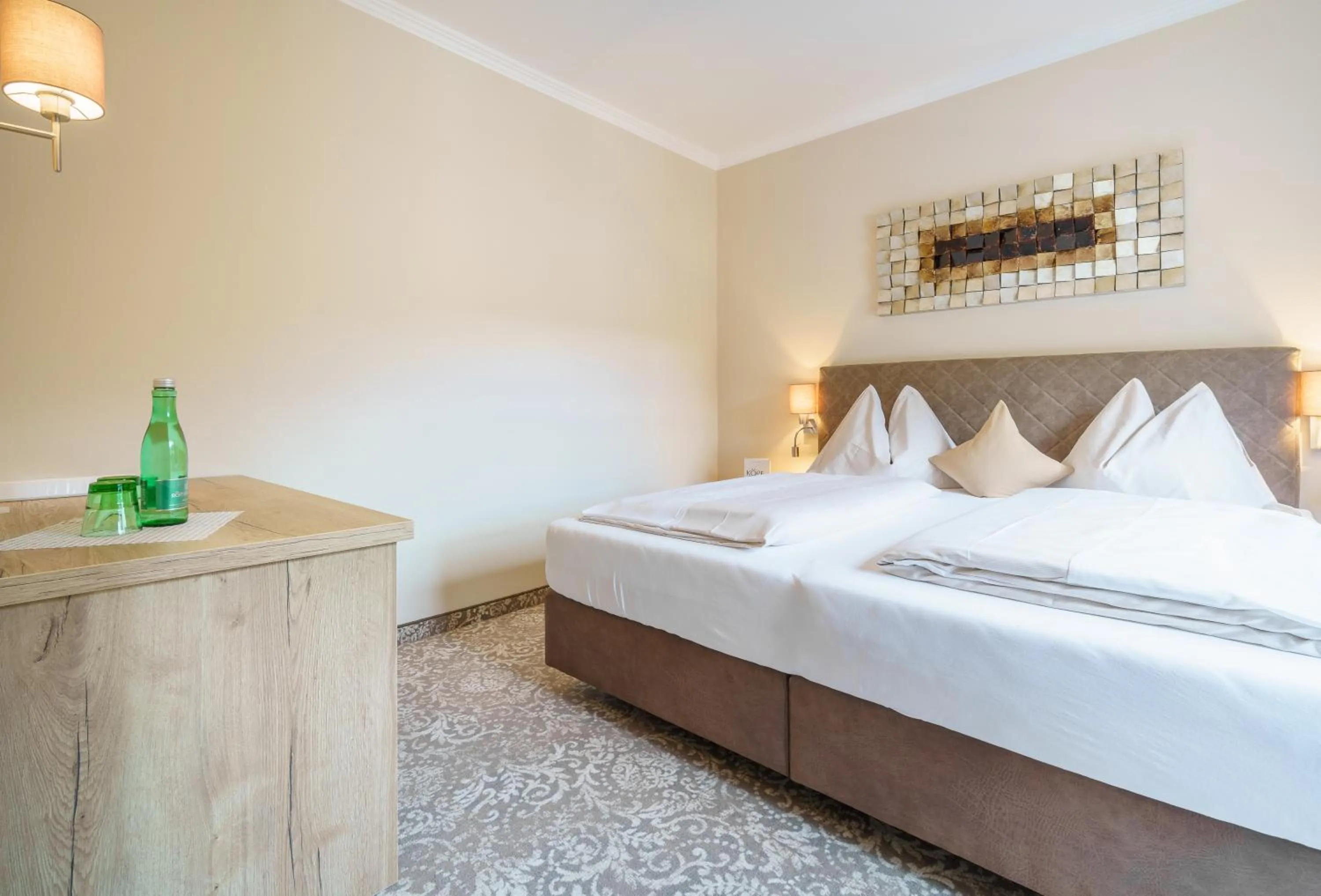 Photo of the whole room, Bed in Kolmhof